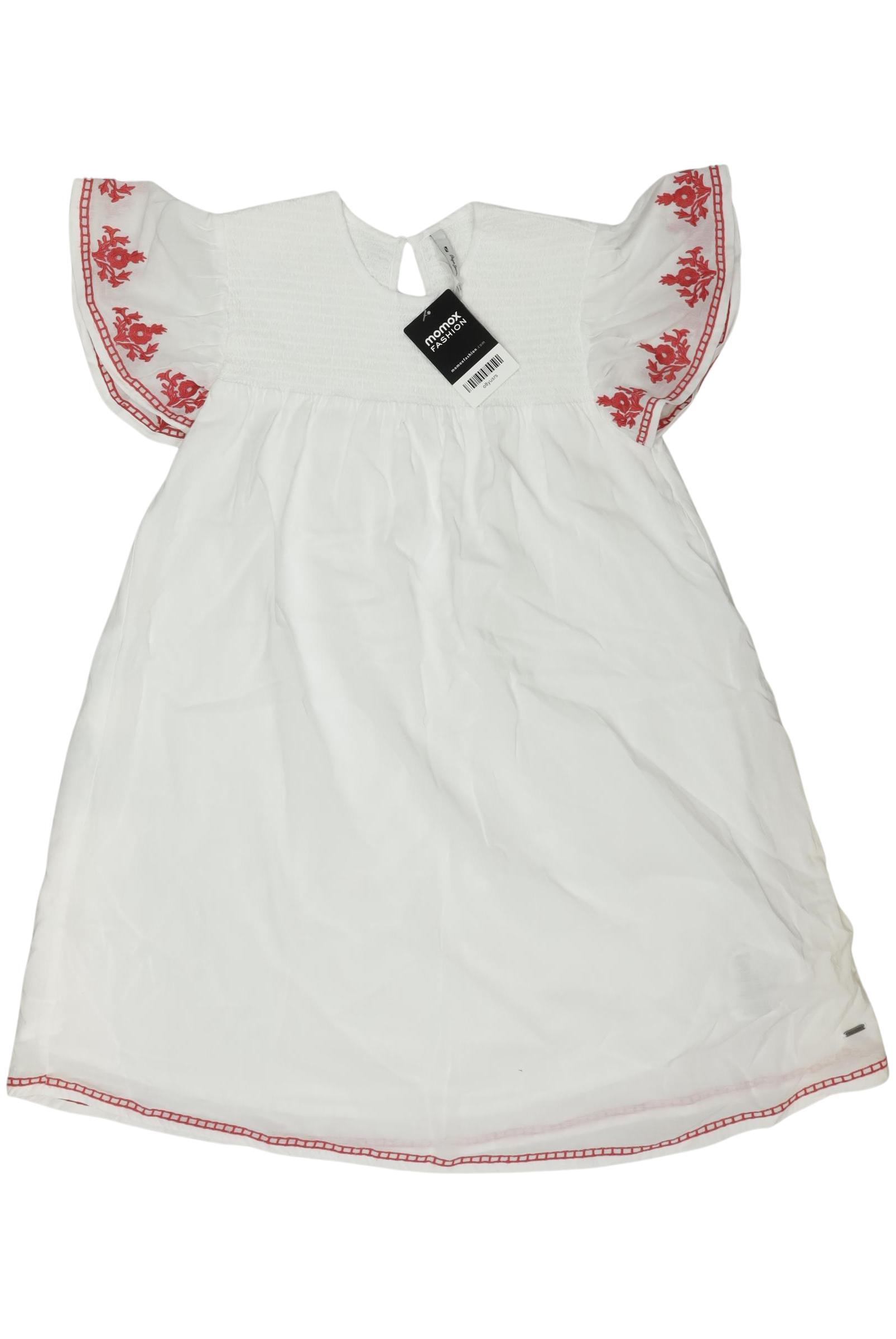 

Pepe Jeans Mädchen Kleid, weiß, Gr. 164