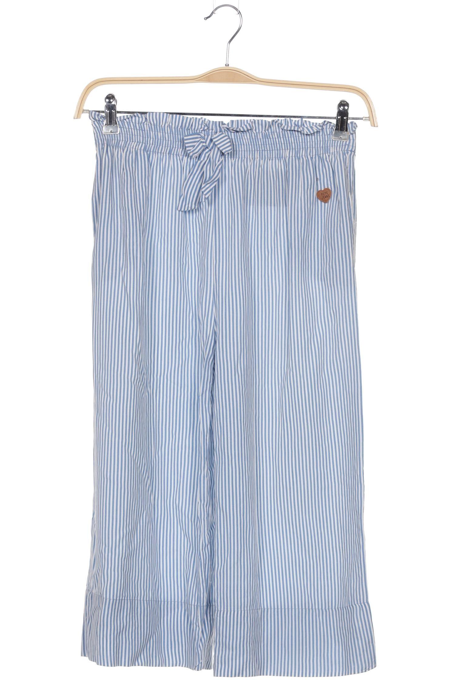 

Pepe Jeans Damen Stoffhose, hellblau, Gr. 176