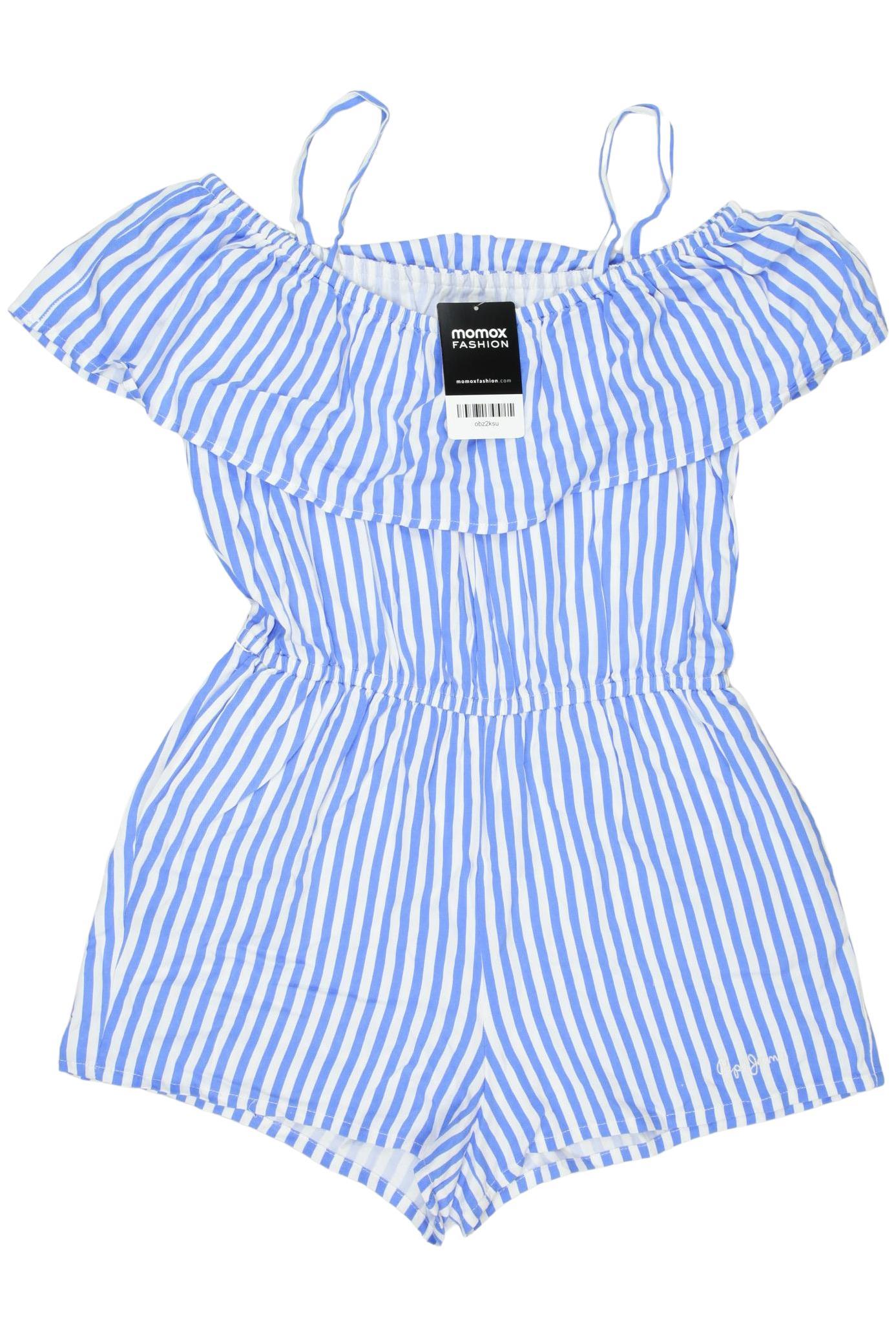 

Pepe Jeans Damen Shorts, blau, Gr. 164