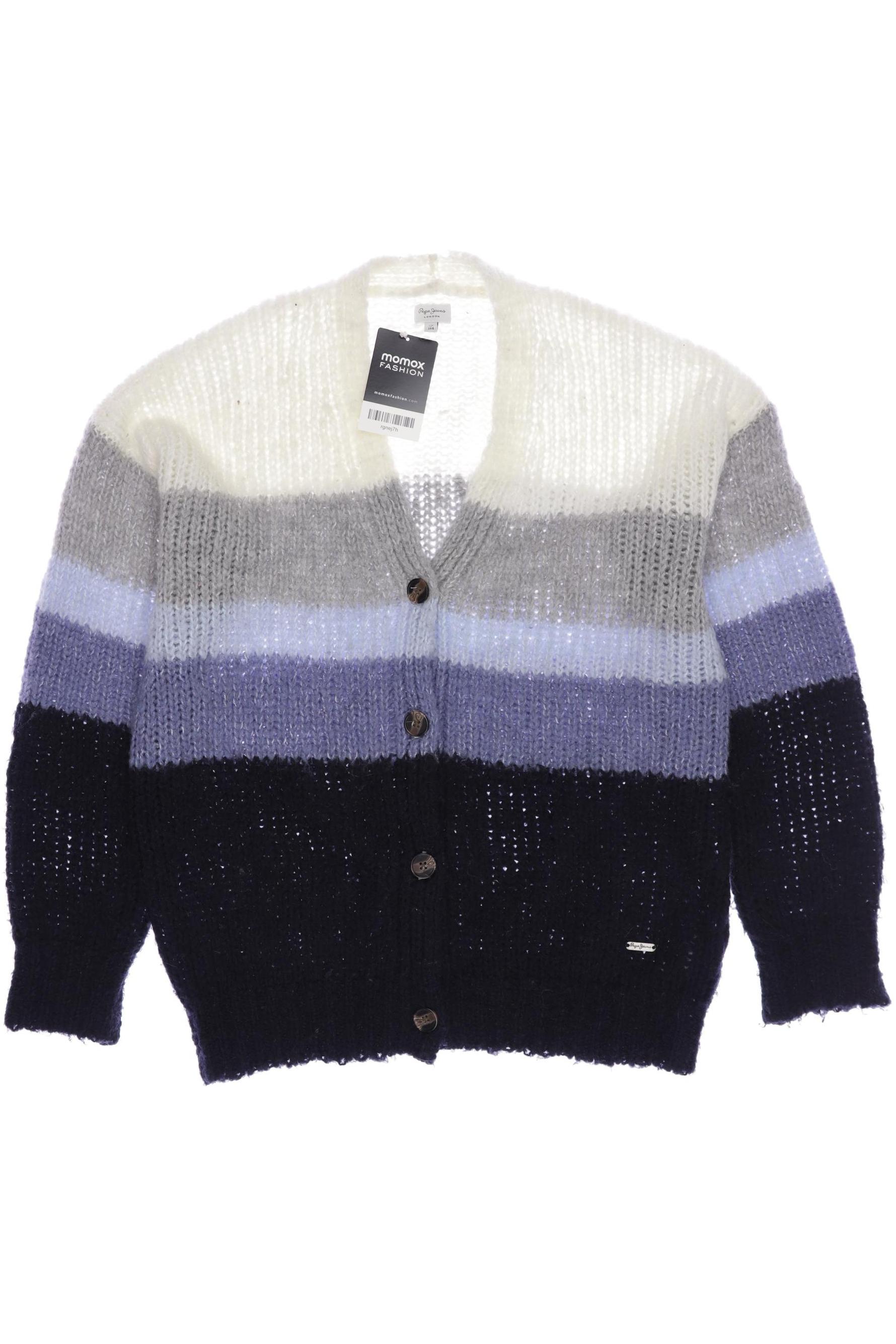 

Pepe Jeans Mädchen Strickjacke, marineblau