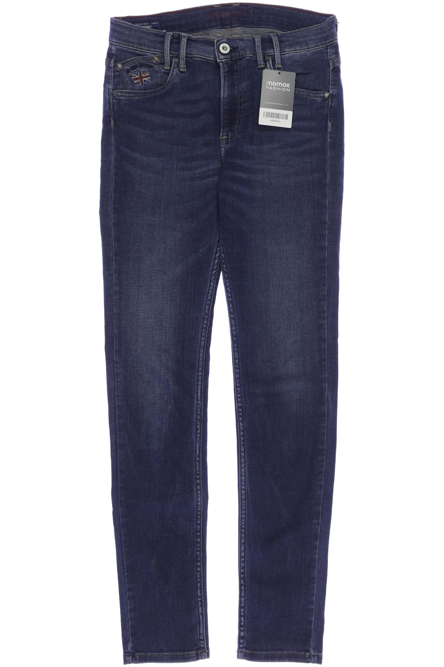 

Pepe Jeans Damen Jeans, blau, Gr. 152