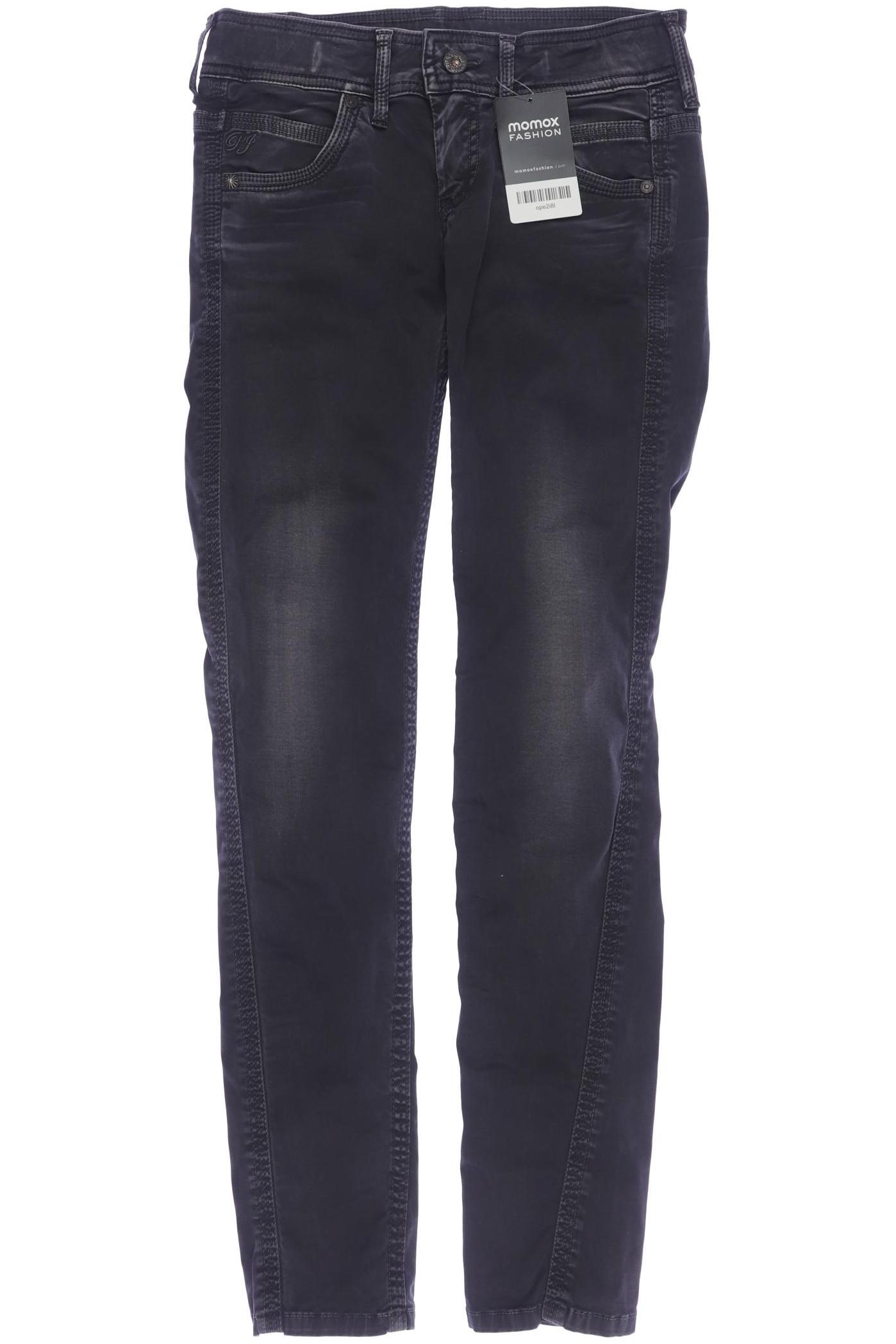 

Pepe Jeans Damen Jeans, schwarz, Gr. 12