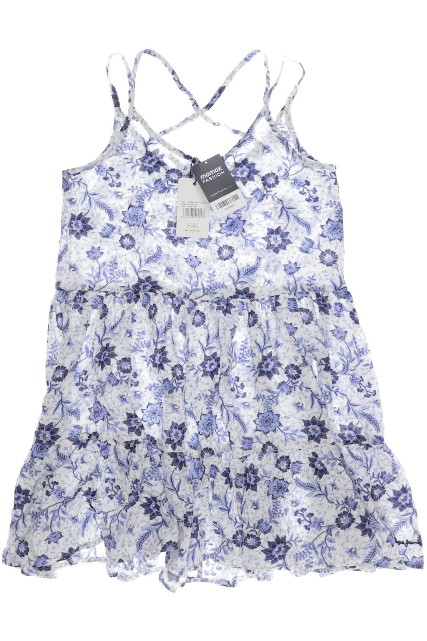 

Pepe Jeans Mädchen Kleid, blau