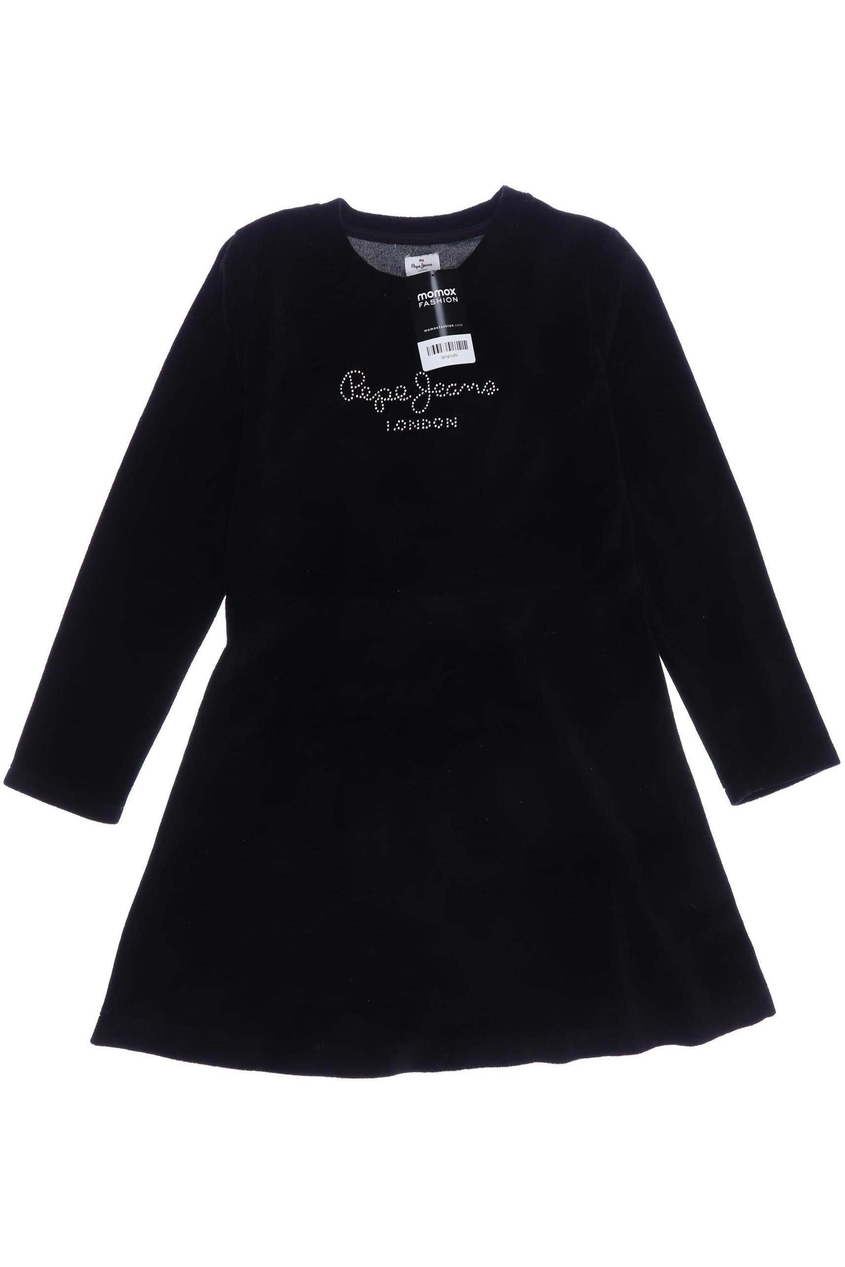 

Pepe Jeans Damen Kleid, schwarz, Gr. 164