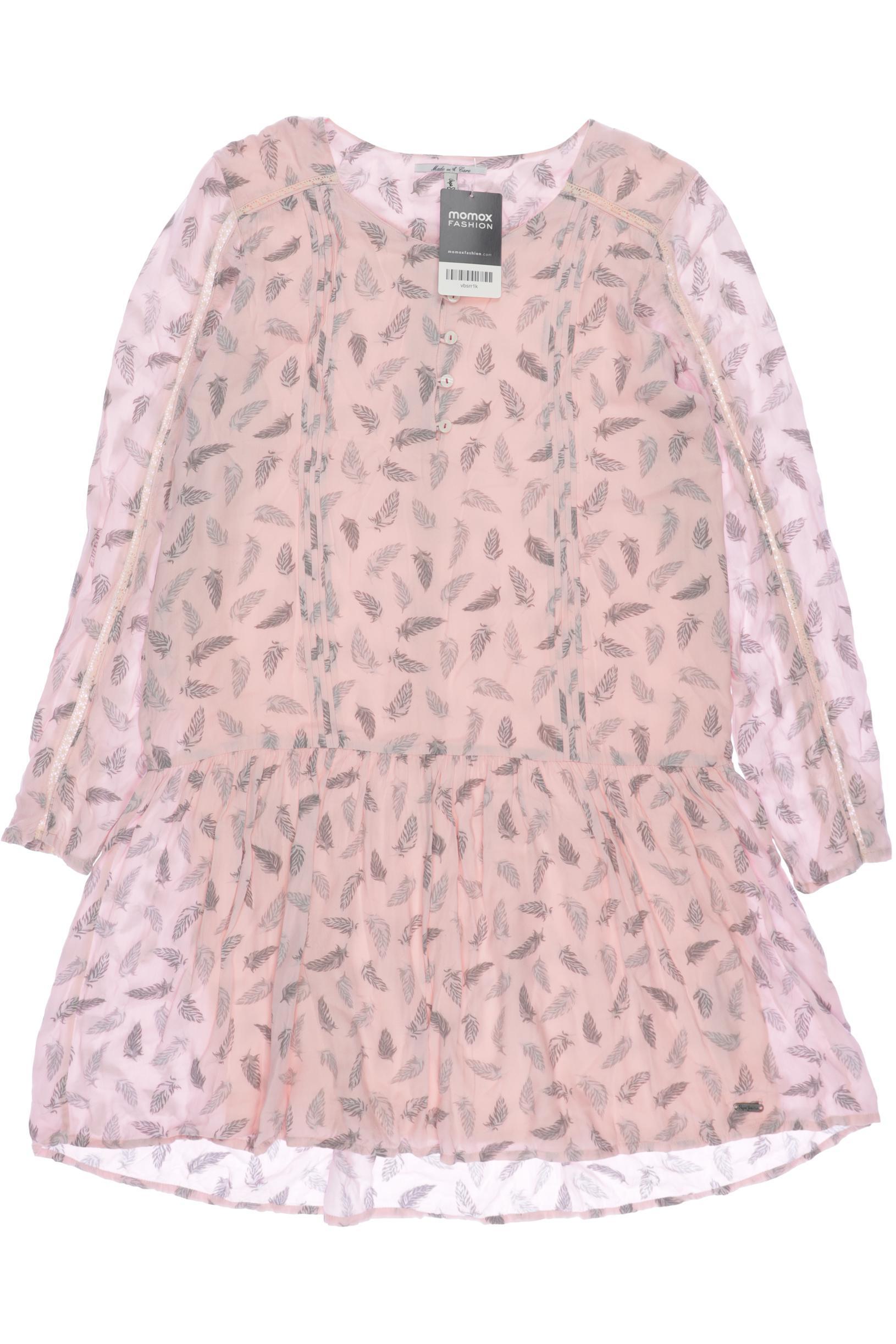 

Pepe Jeans Damen Kleid, pink, Gr. 176