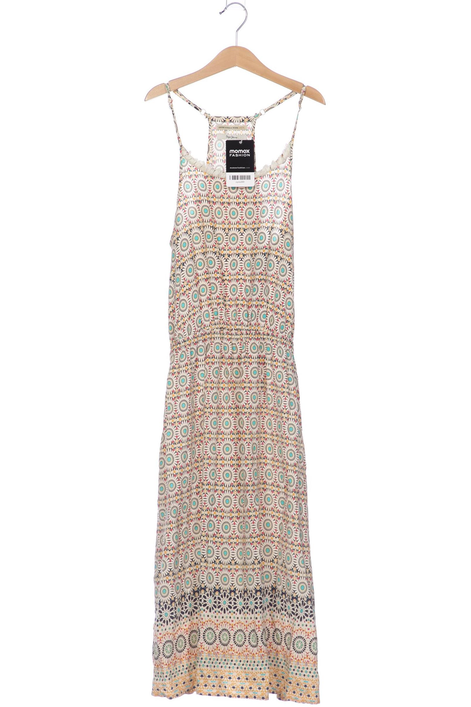 

Pepe Jeans Damen Kleid, cremeweiß, Gr. 164