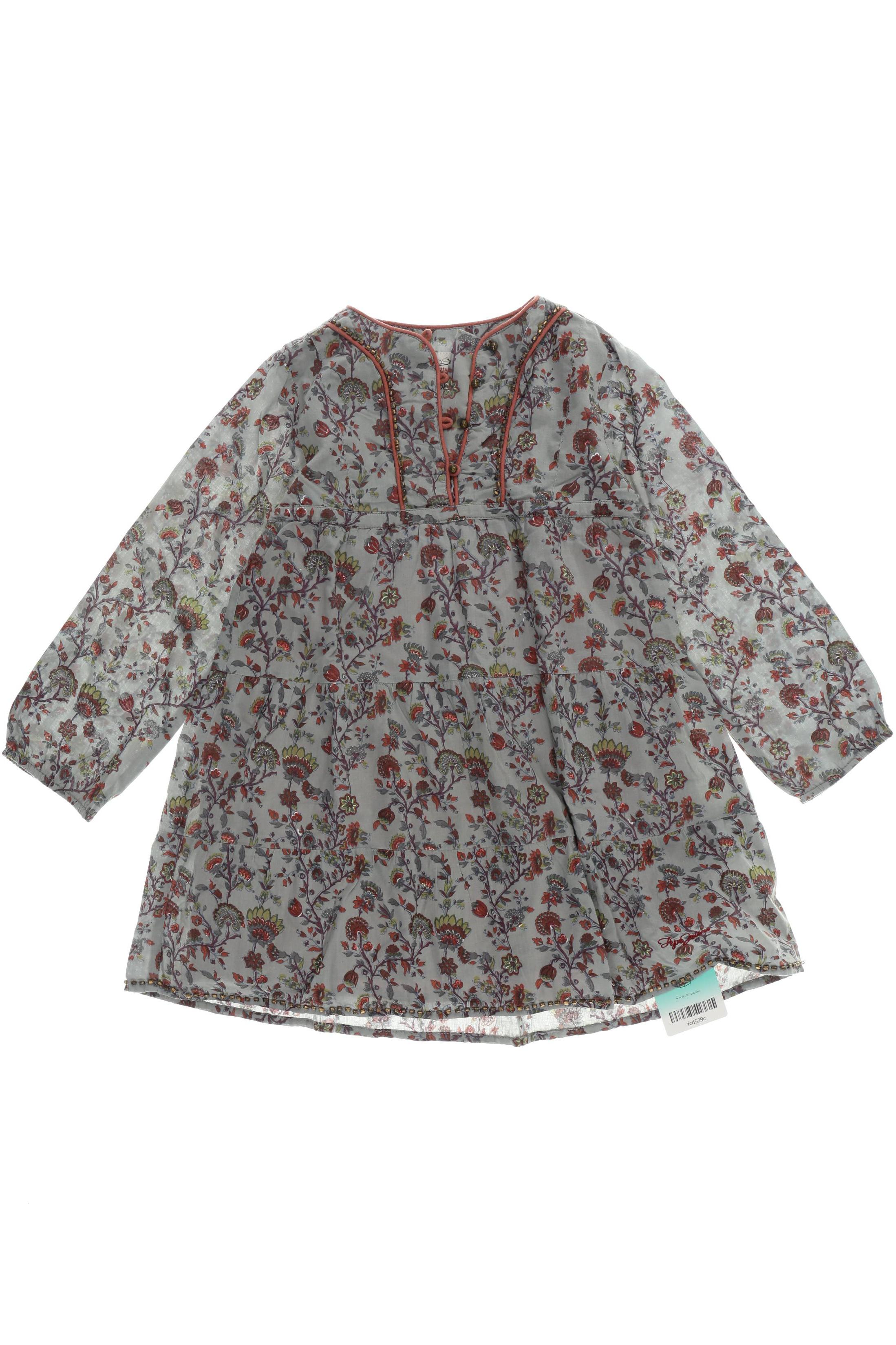 

Pepe Jeans Mädchen Kleid, grau, Gr. 134