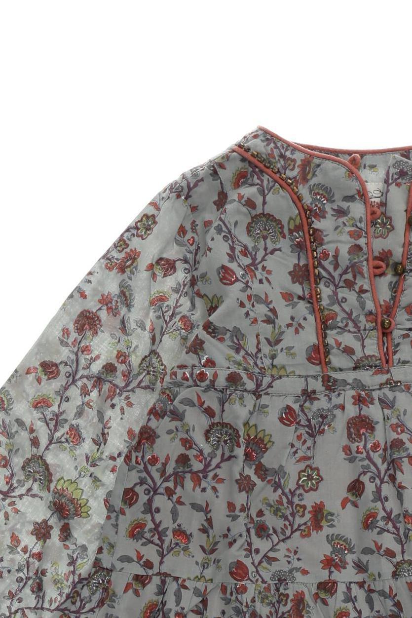 Thumbnail - Pepe Jeans Mädchen Kleid, grau, Gr. 134