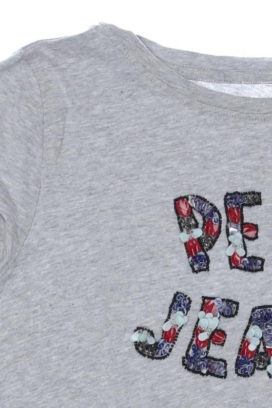 Thumbnail - Pepe Jeans Damen T-Shirt, grau, Gr. 128