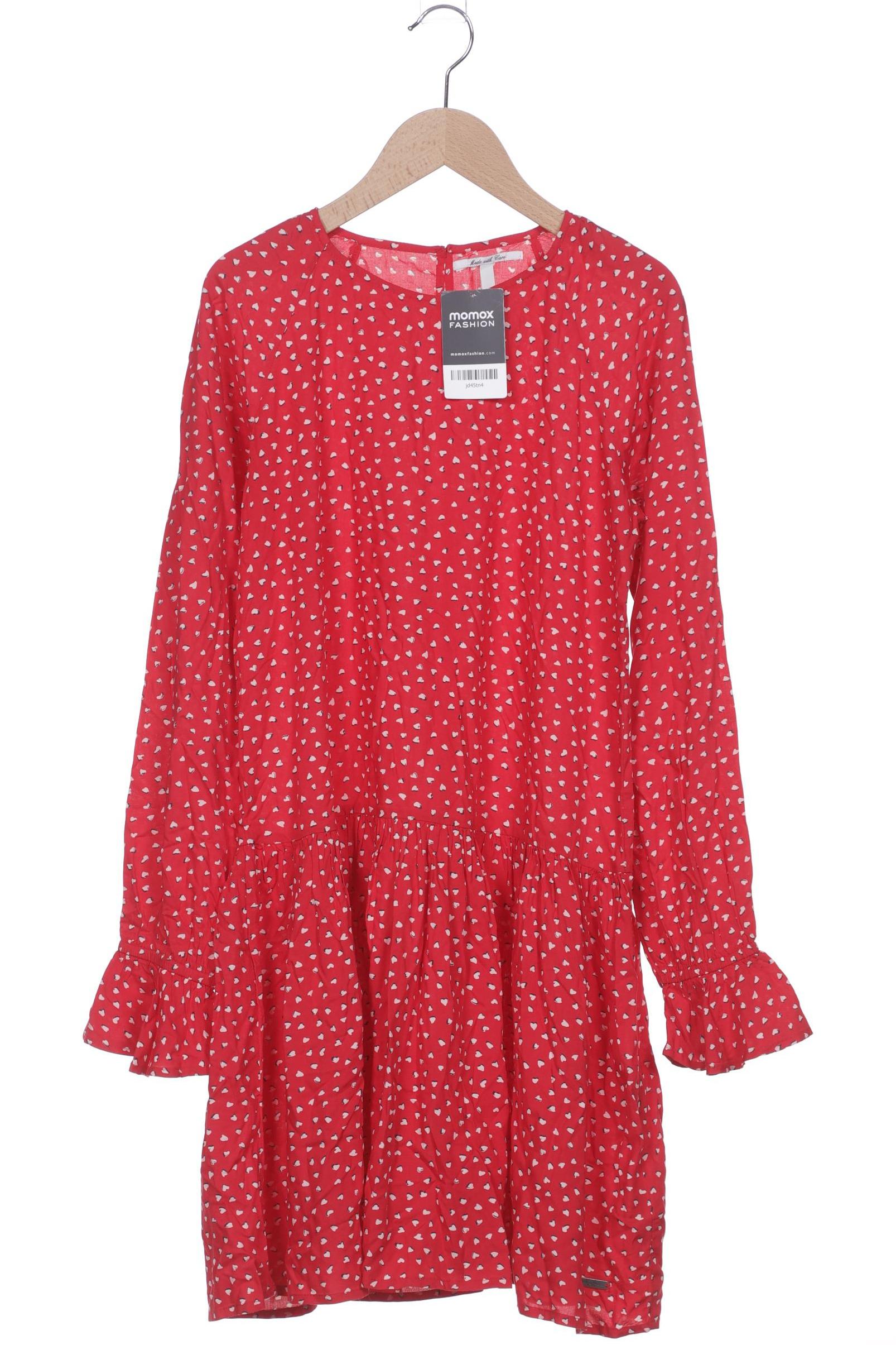 

Pepe Jeans Damen Kleid, rot, Gr. 176