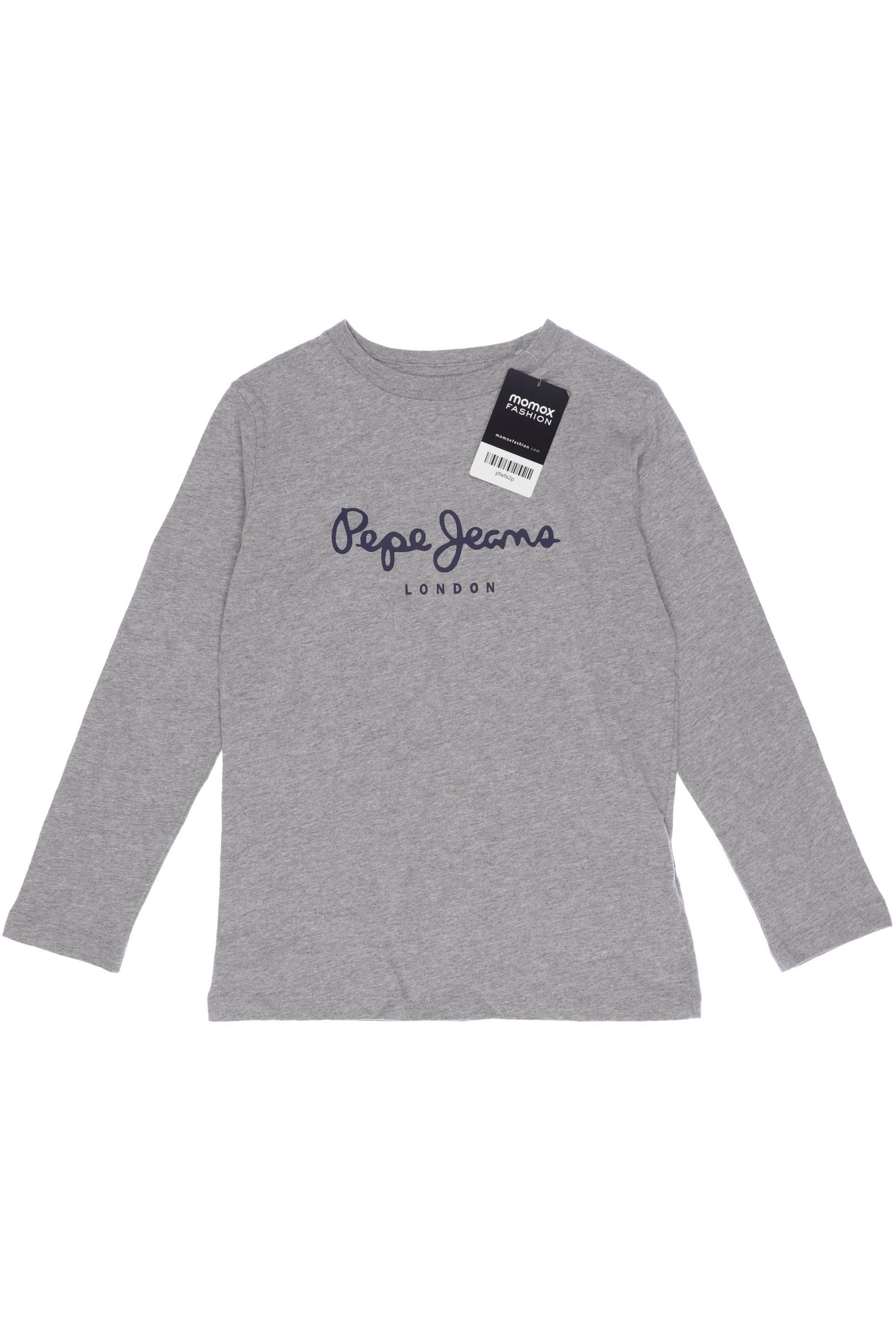 

Pepe Jeans Mädchen Langarmshirt, grau