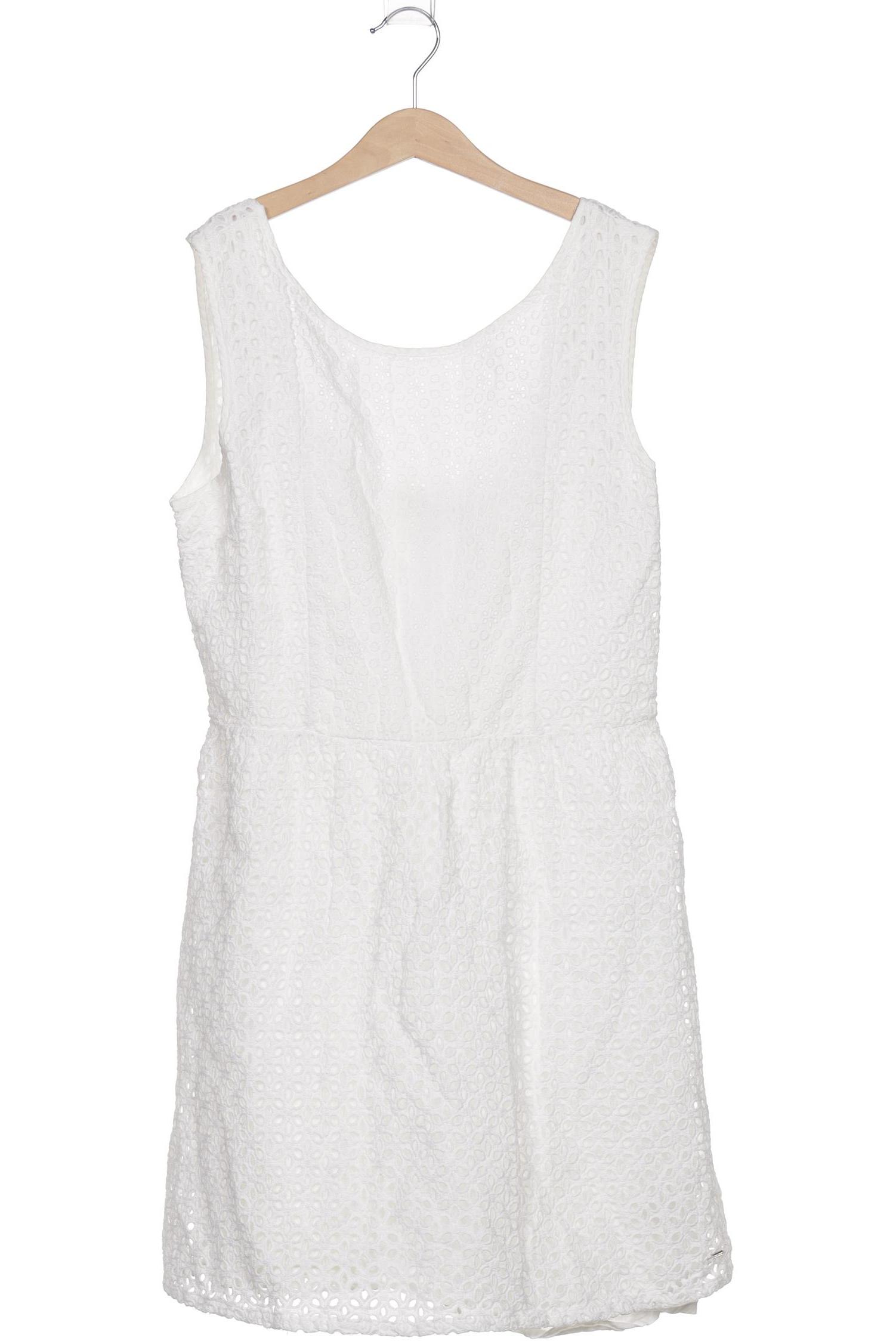 

Pepe Jeans Damen Kleid, weiß, Gr. 158