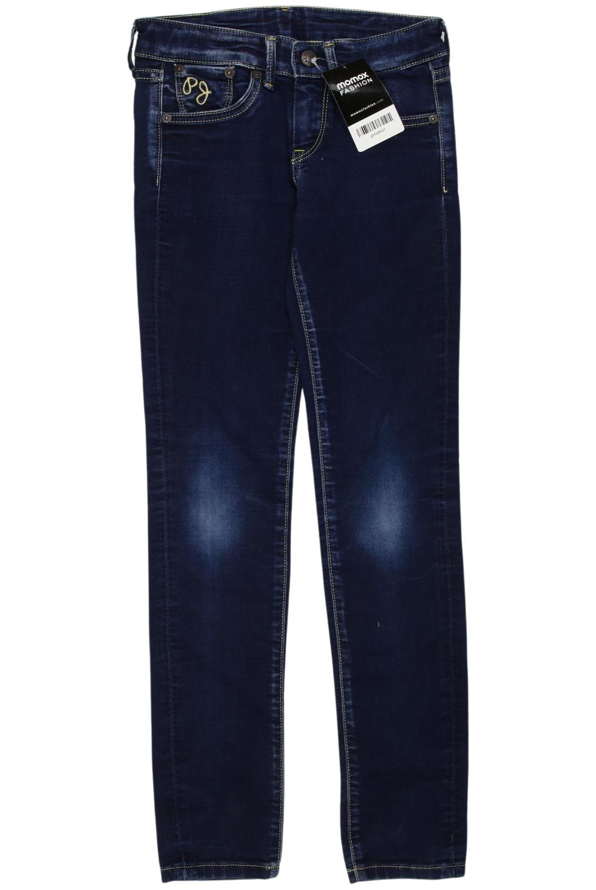 

Pepe Jeans Mädchen Jeans, marineblau, Gr. 140