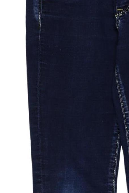 Thumbnail - Pepe Jeans Mädchen Jeans, marineblau, Gr. 140