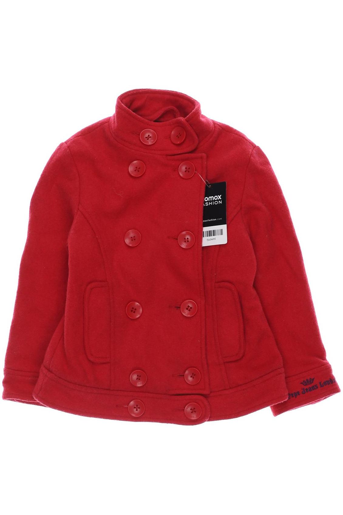 

Pepe Jeans Mädchen Jacke, rot