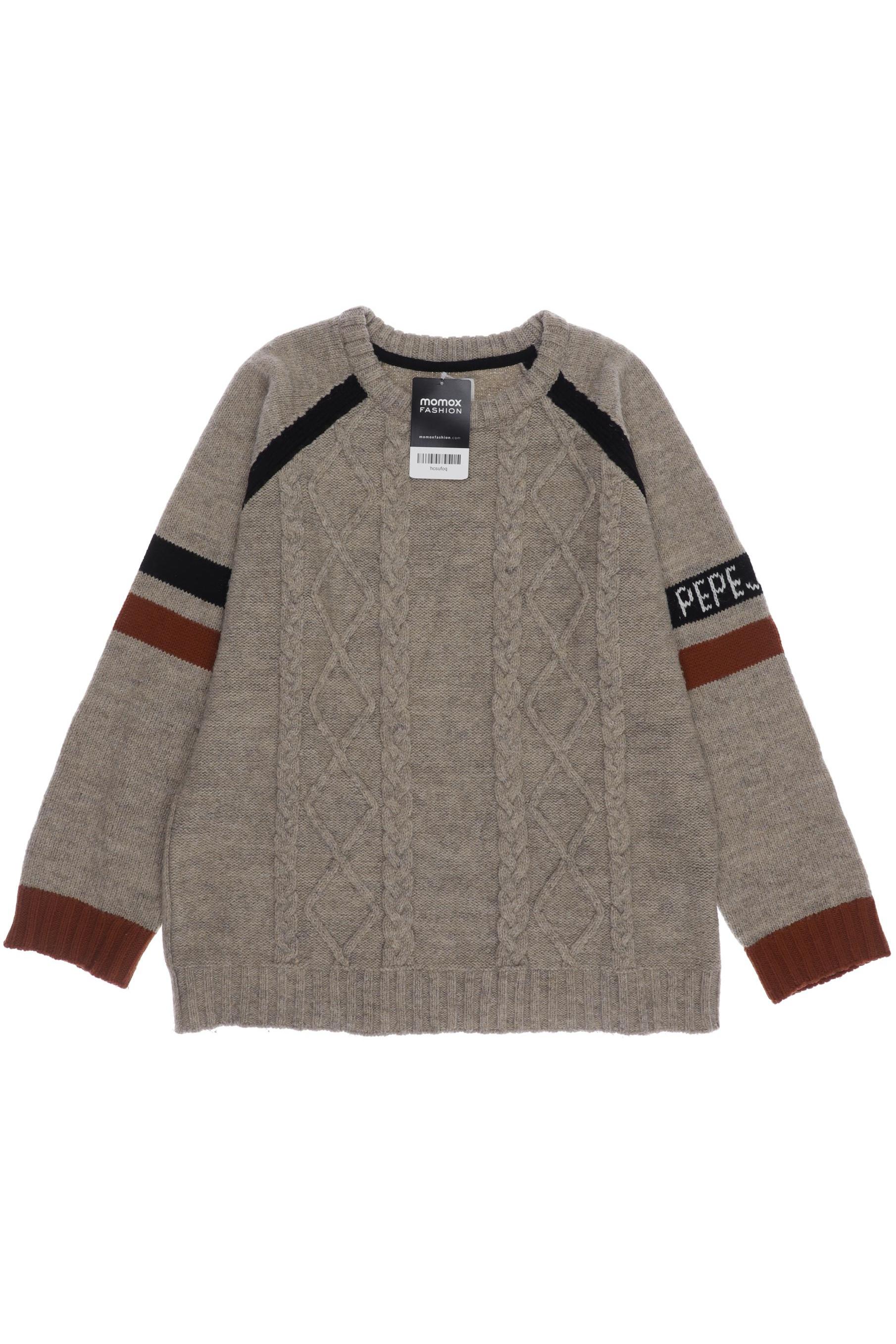 

Pepe Jeans Damen Pullover, braun, Gr. 164