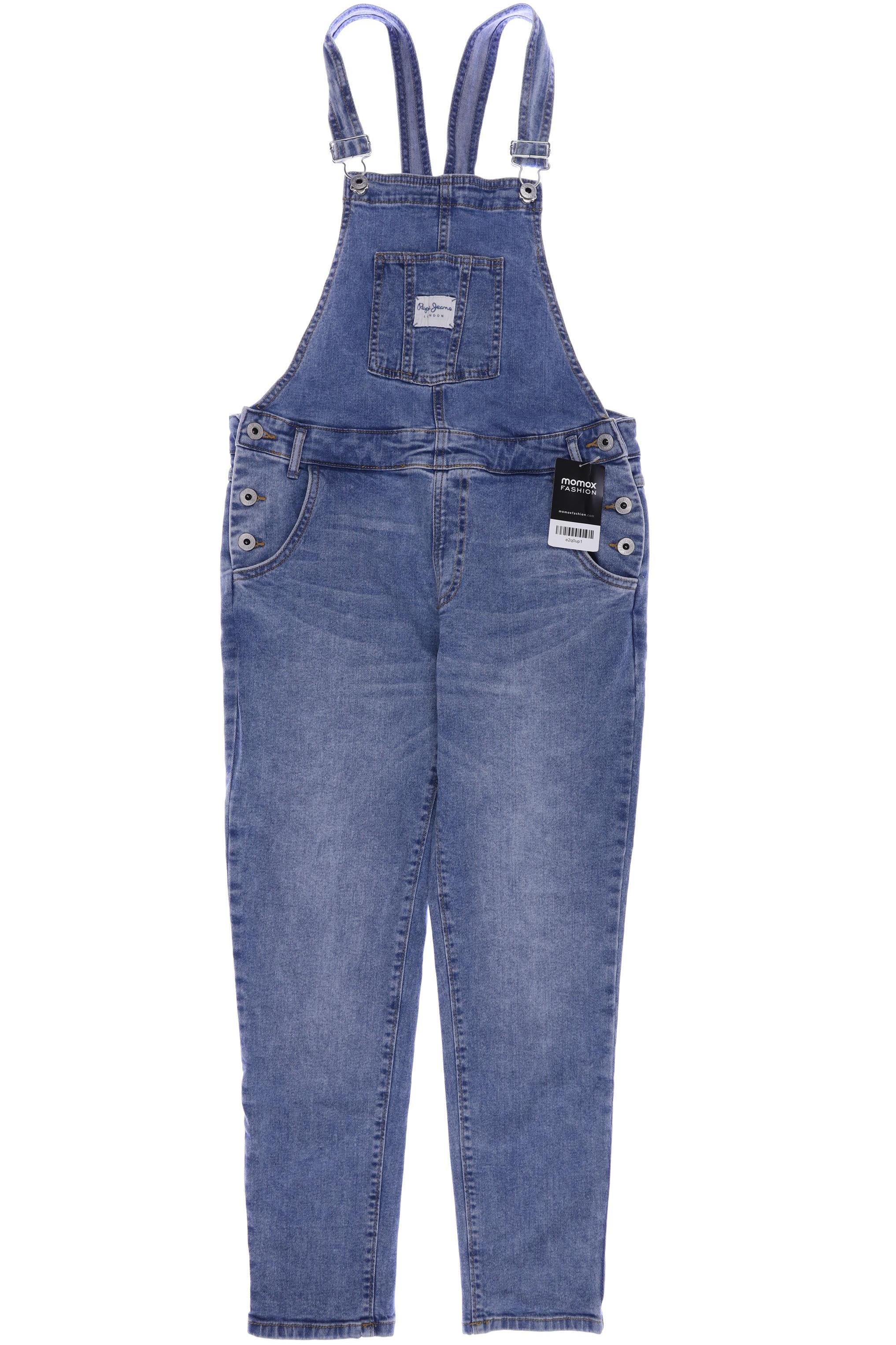 

Pepe Jeans Damen Strampler, blau, Gr. 164