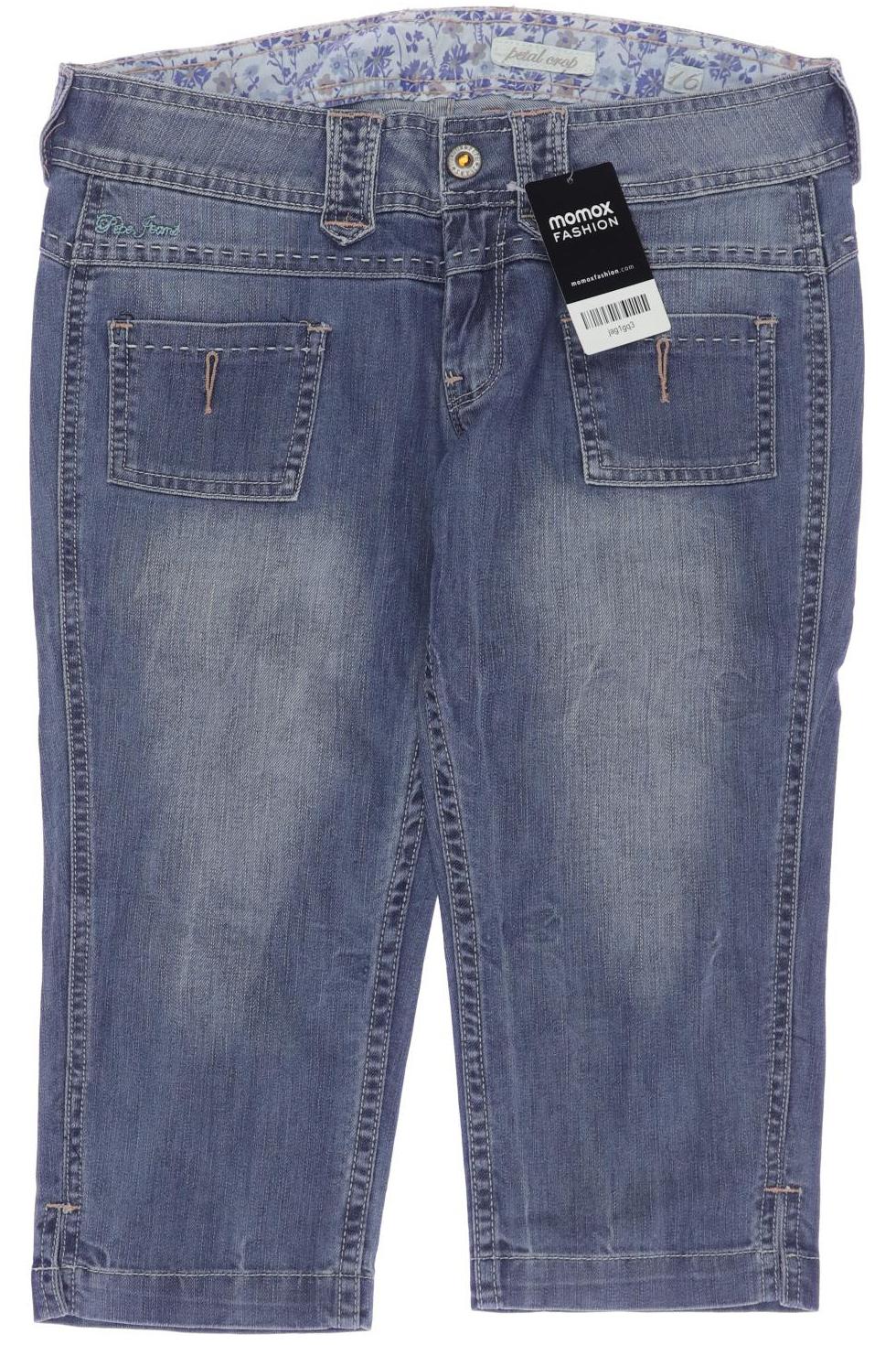 

Pepe Jeans Damen Jeans, blau, Gr. 176