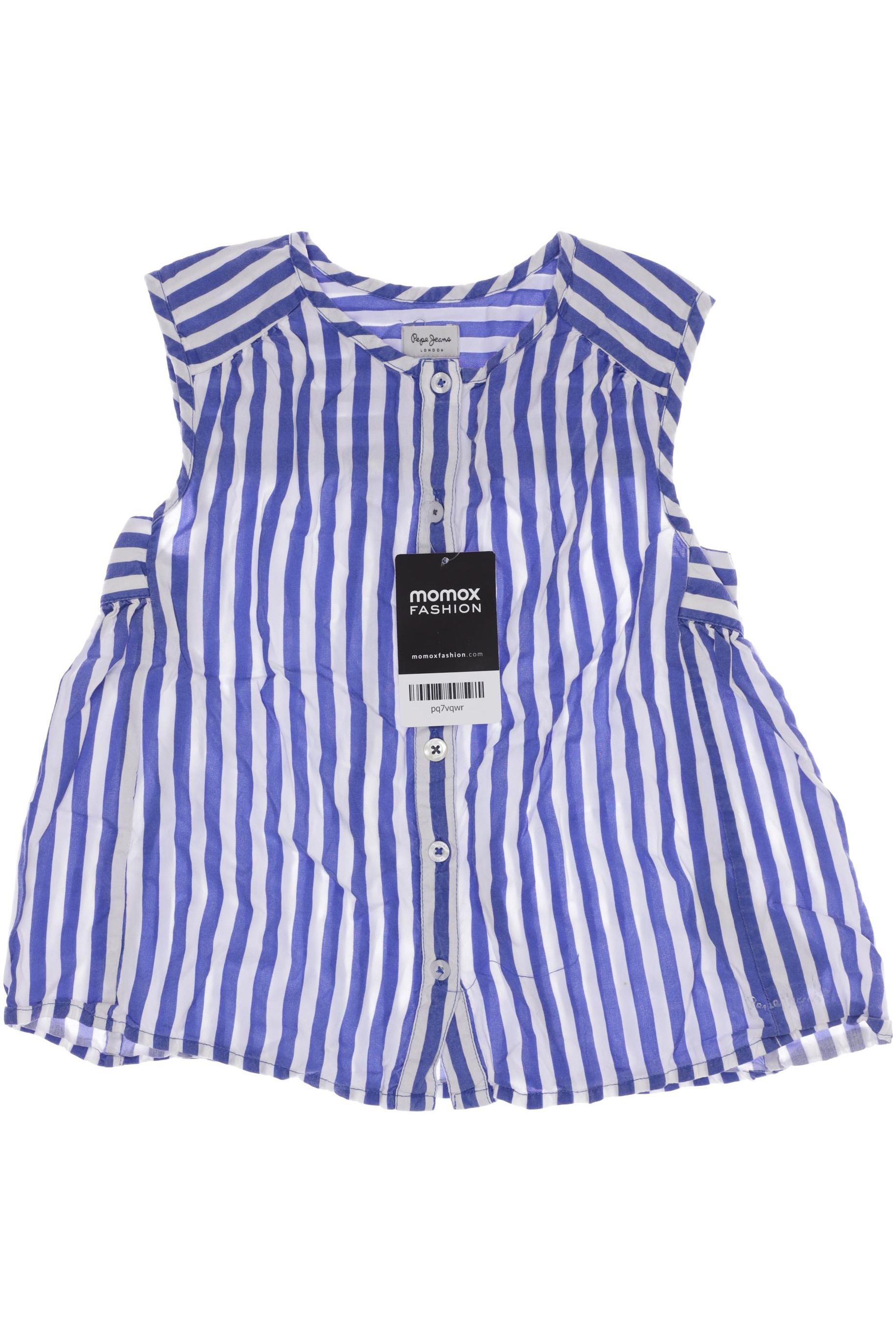 

Pepe Jeans Mädchen Bluse, blau