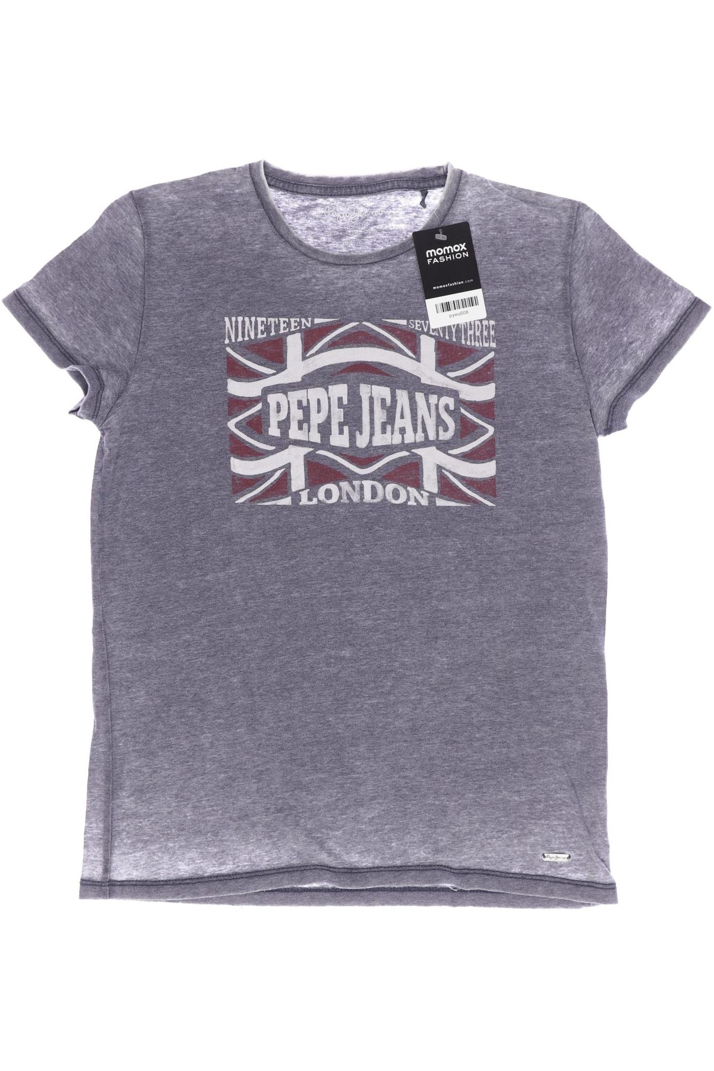 

Pepe Jeans Damen T-Shirt, grau, Gr. 176