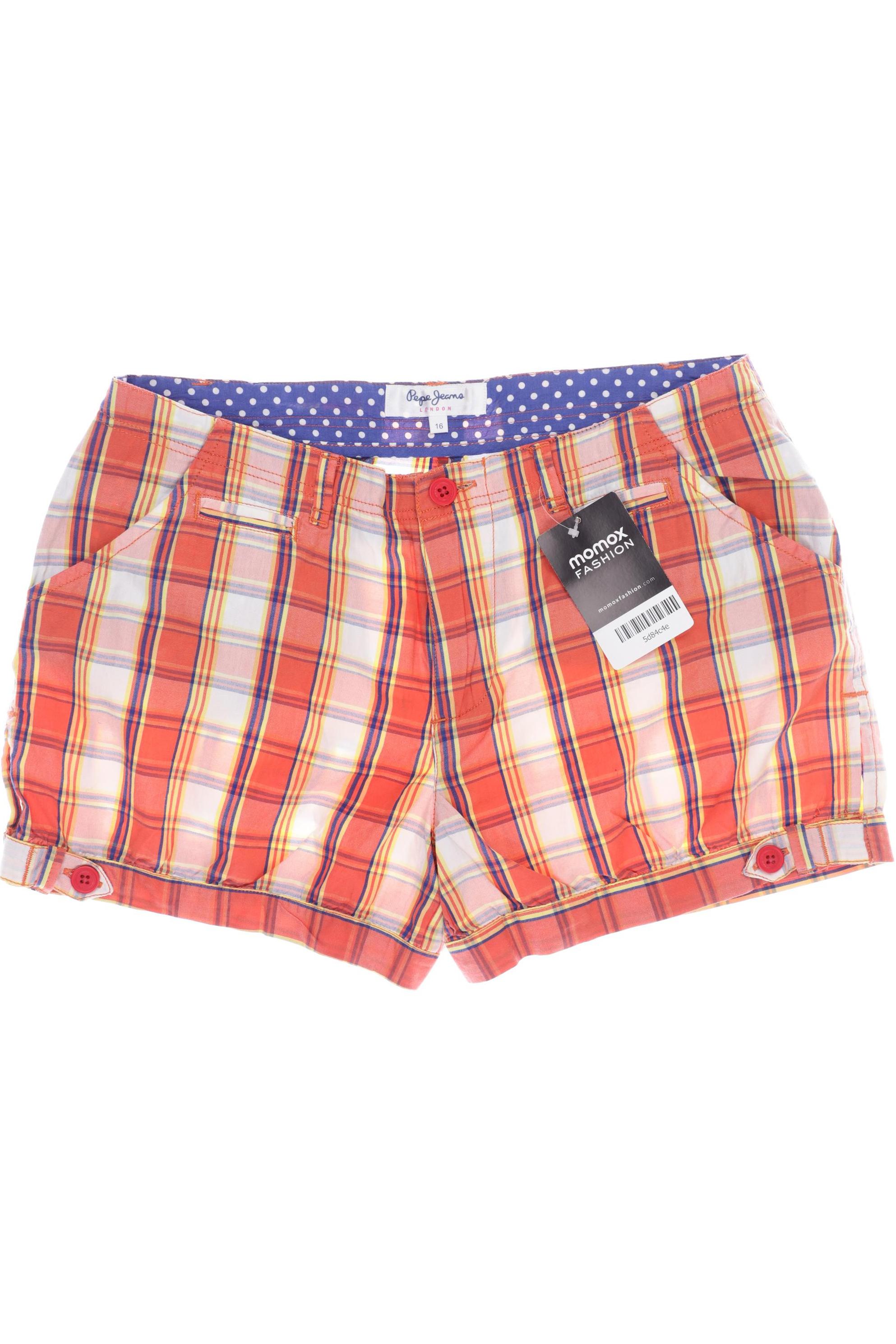 

Pepe Jeans Mädchen Shorts, orange