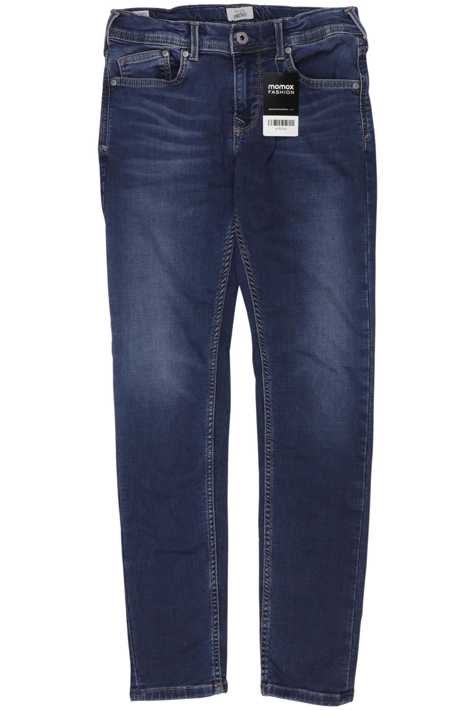 

Pepe Jeans Mädchen Jeans, blau, Gr. 134