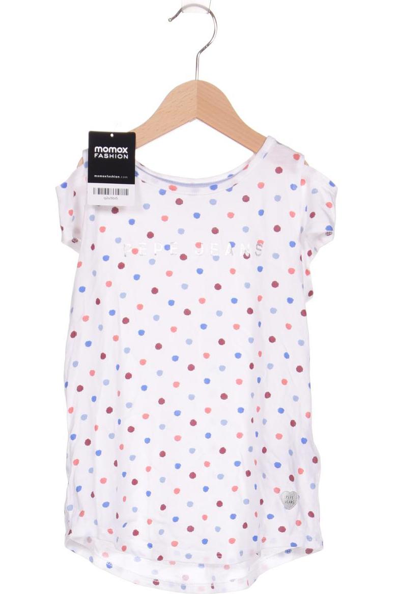 

Pepe Jeans Mädchen T-Shirt, weiß