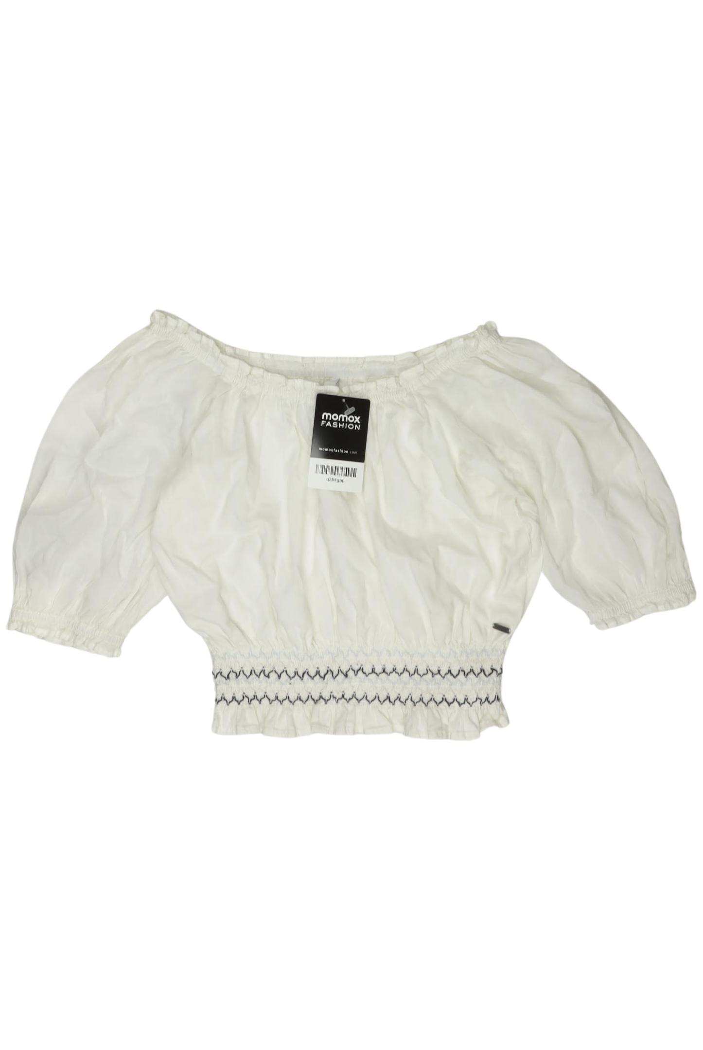 

Pepe Jeans Mädchen Bluse, weiß, Gr. 152