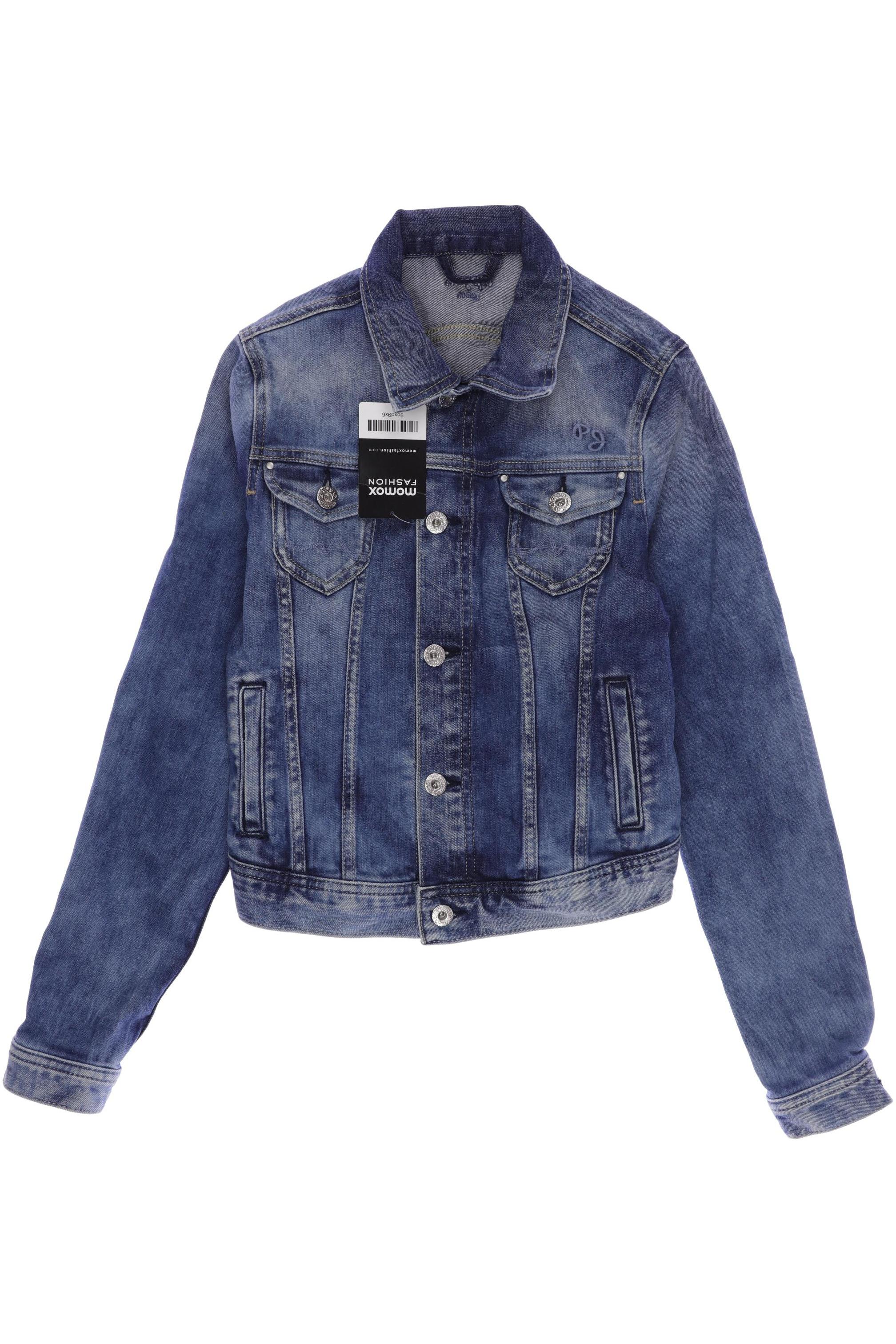 

Pepe Jeans Mädchen Jacke, blau