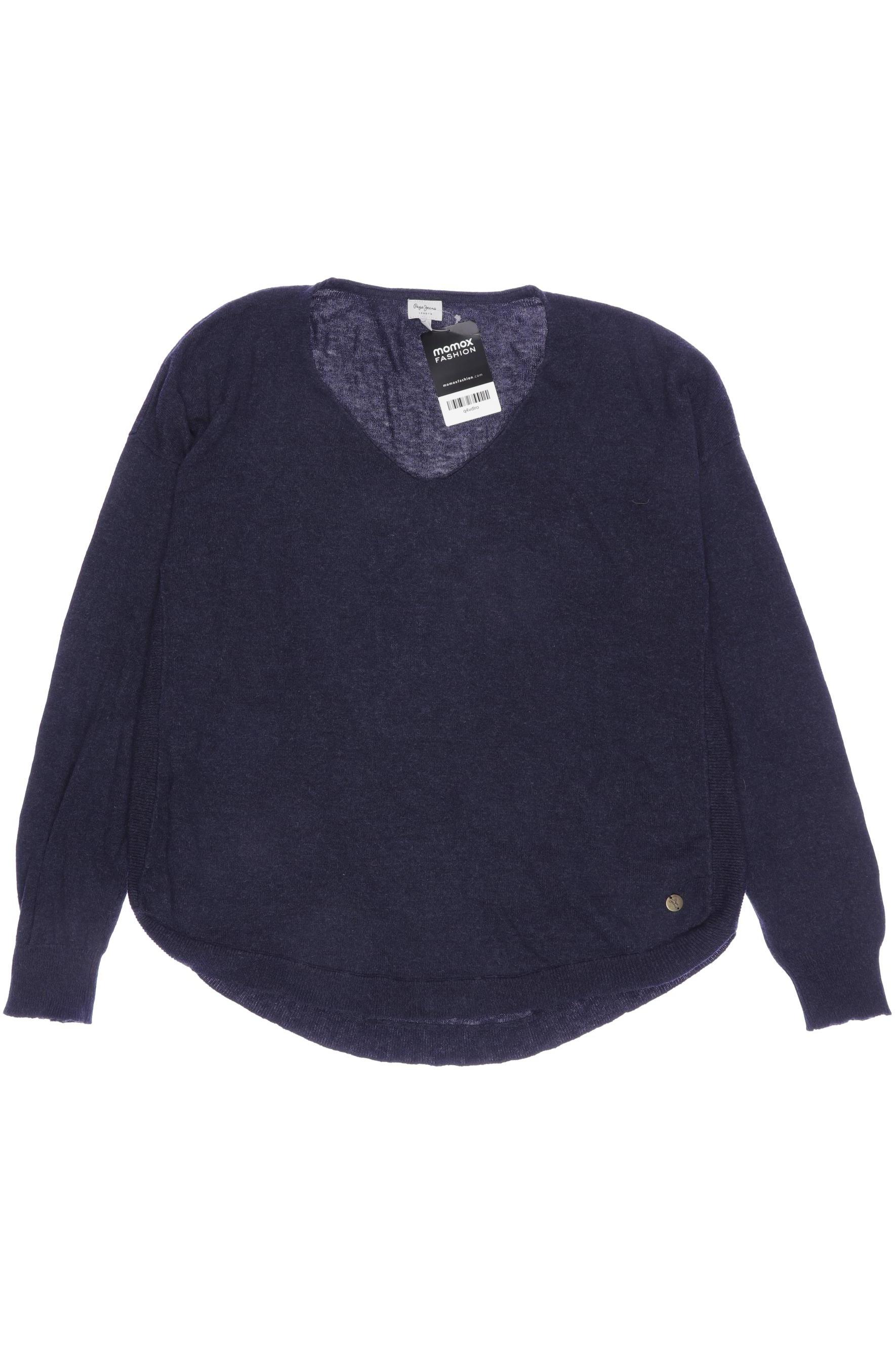 

Pepe Jeans Damen Pullover, marineblau, Gr. 18