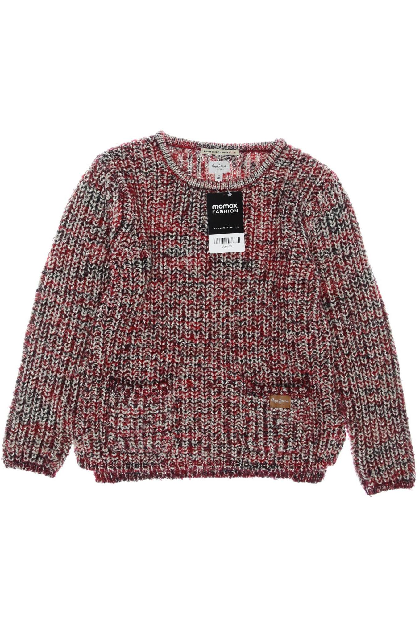 

Pepe Jeans Damen Pullover, rot, Gr. 140