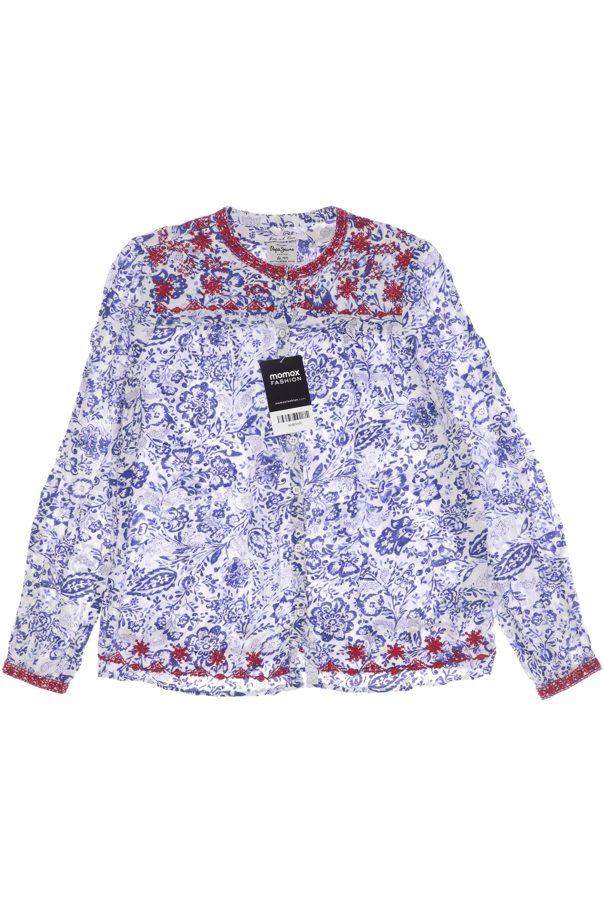 

Pepe Jeans Mädchen Bluse, blau