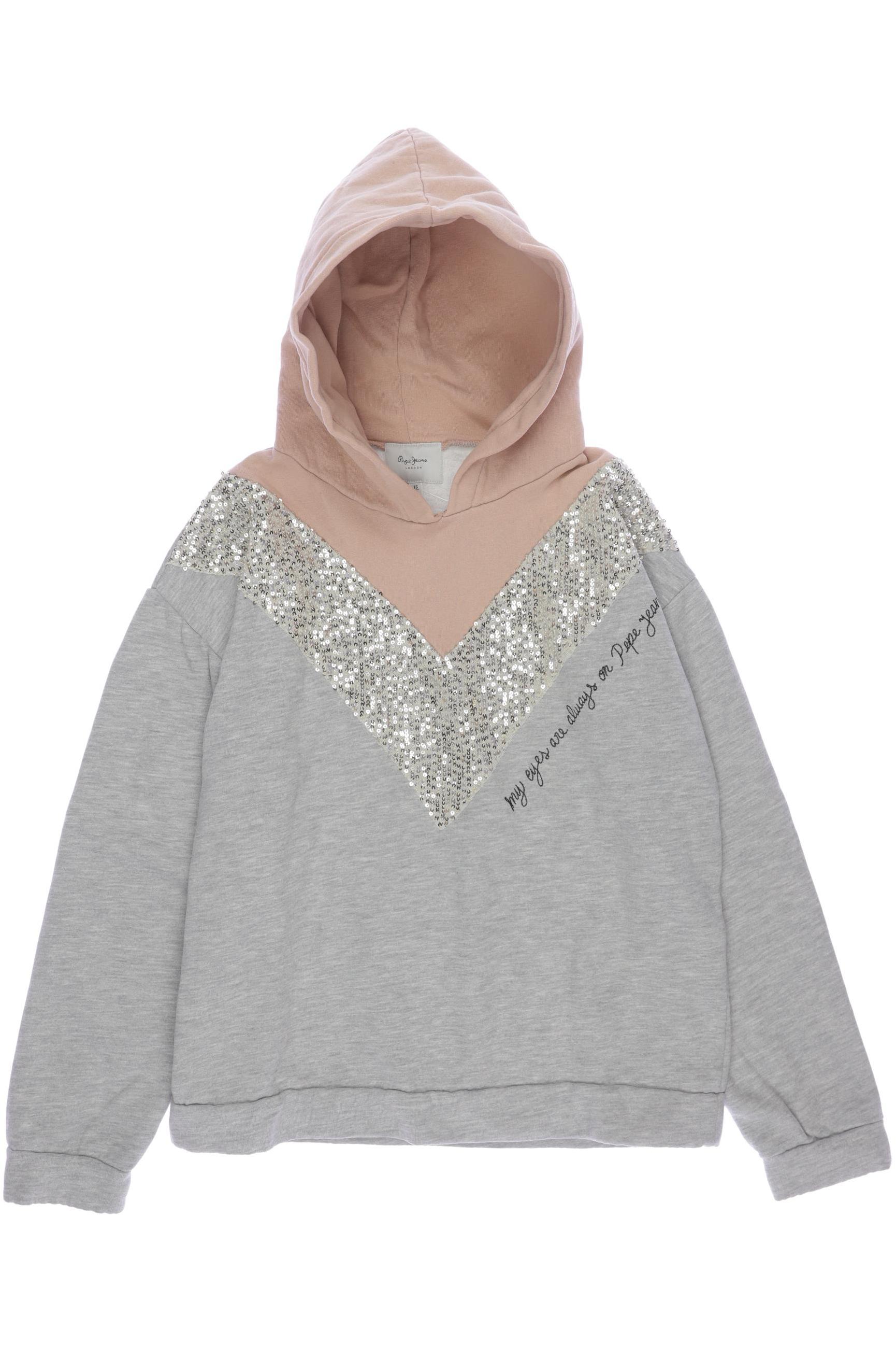 

Pepe Jeans Damen Hoodies & Sweater, grau, Gr. 176
