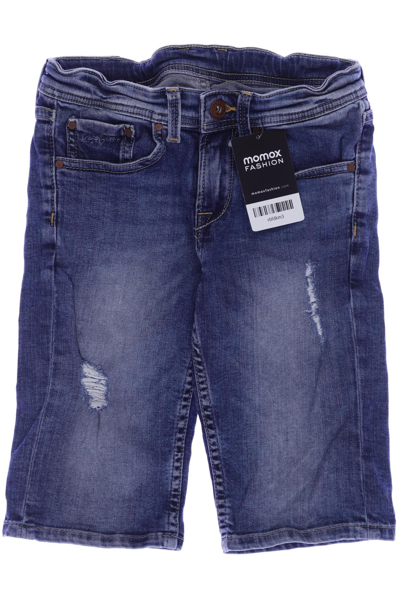 

Pepe Jeans Mädchen Shorts, blau