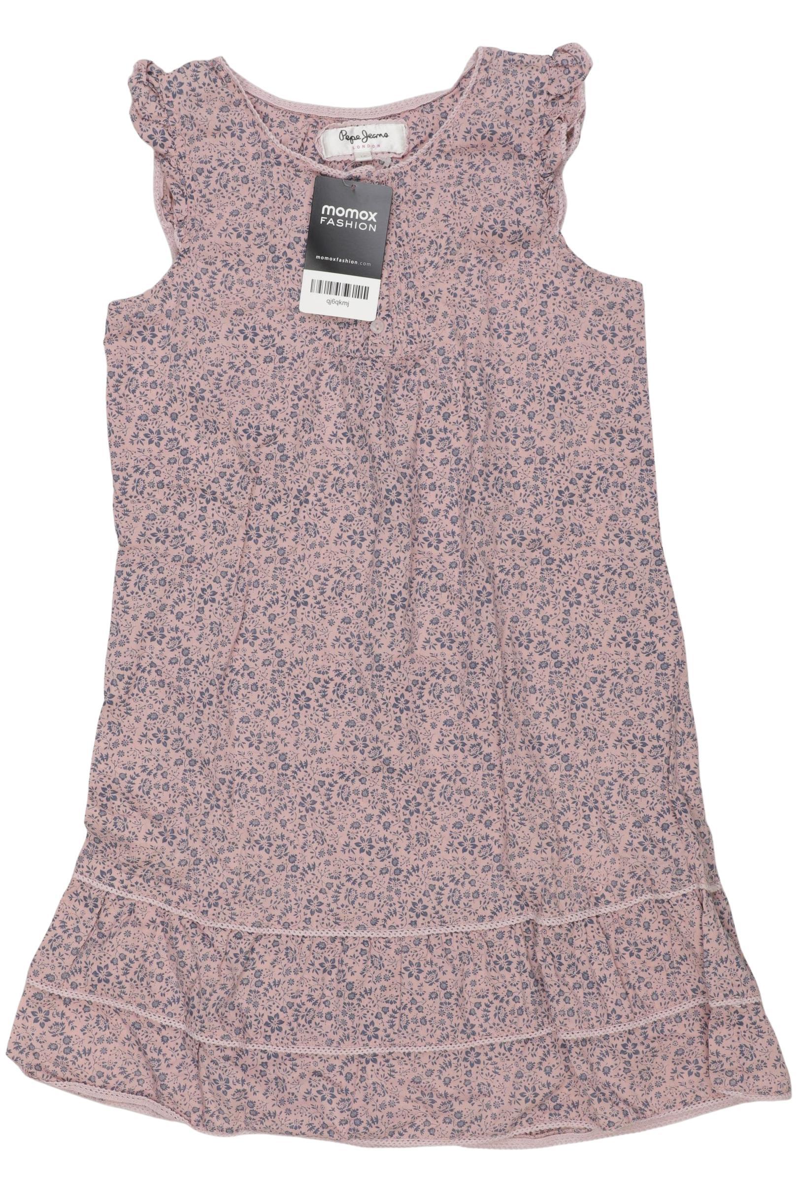

Pepe Jeans Mädchen Kleid, pink, Gr. 10