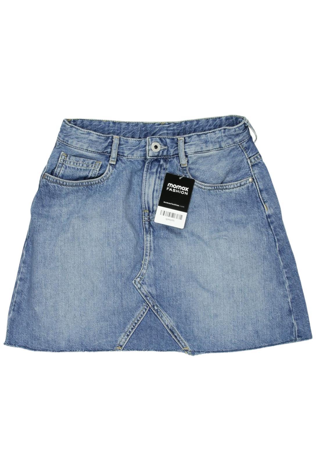 

Pepe Jeans Damen Rock, blau, Gr. 164
