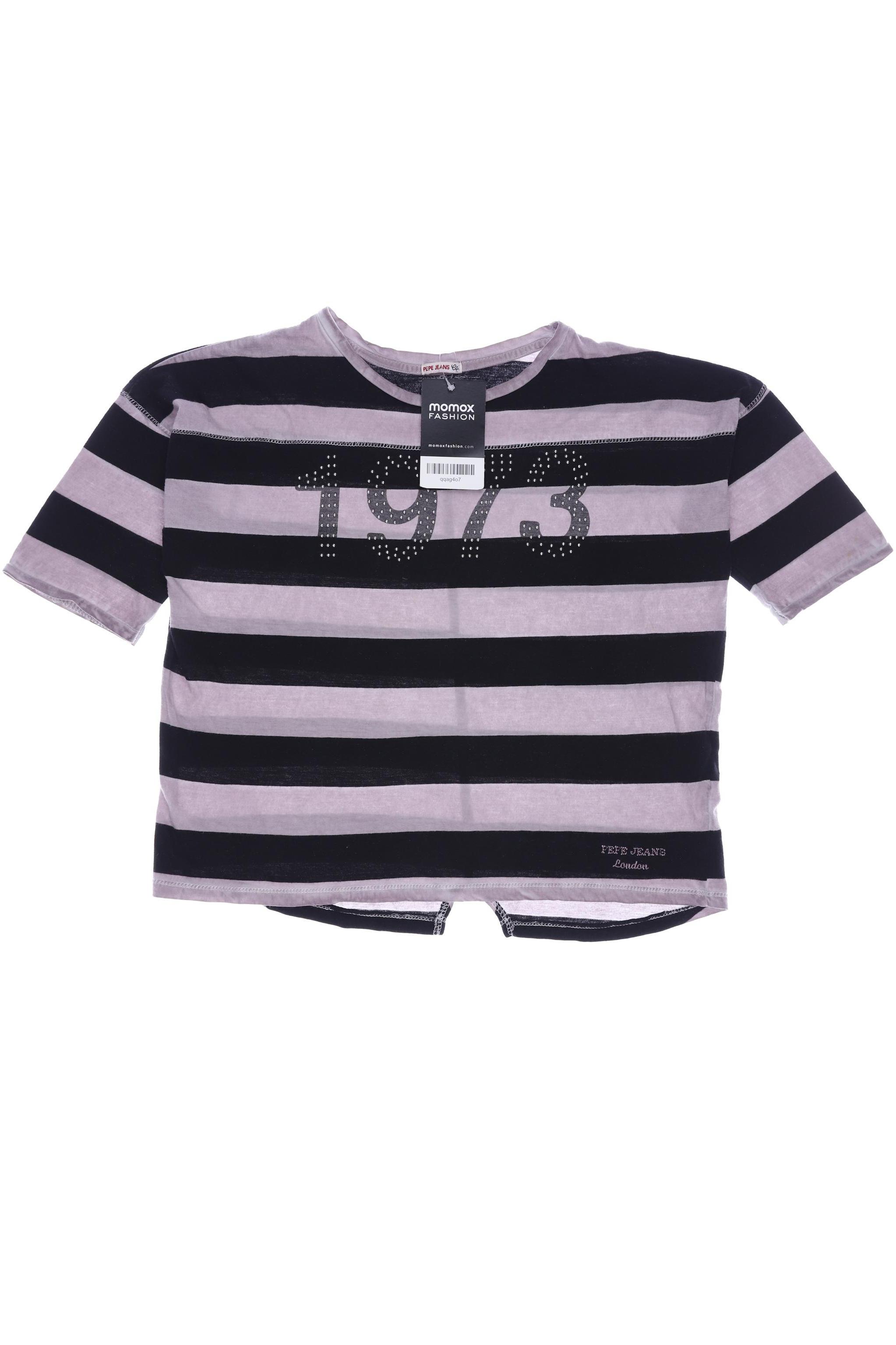 

Pepe Jeans Mädchen Langarmshirt, schwarz
