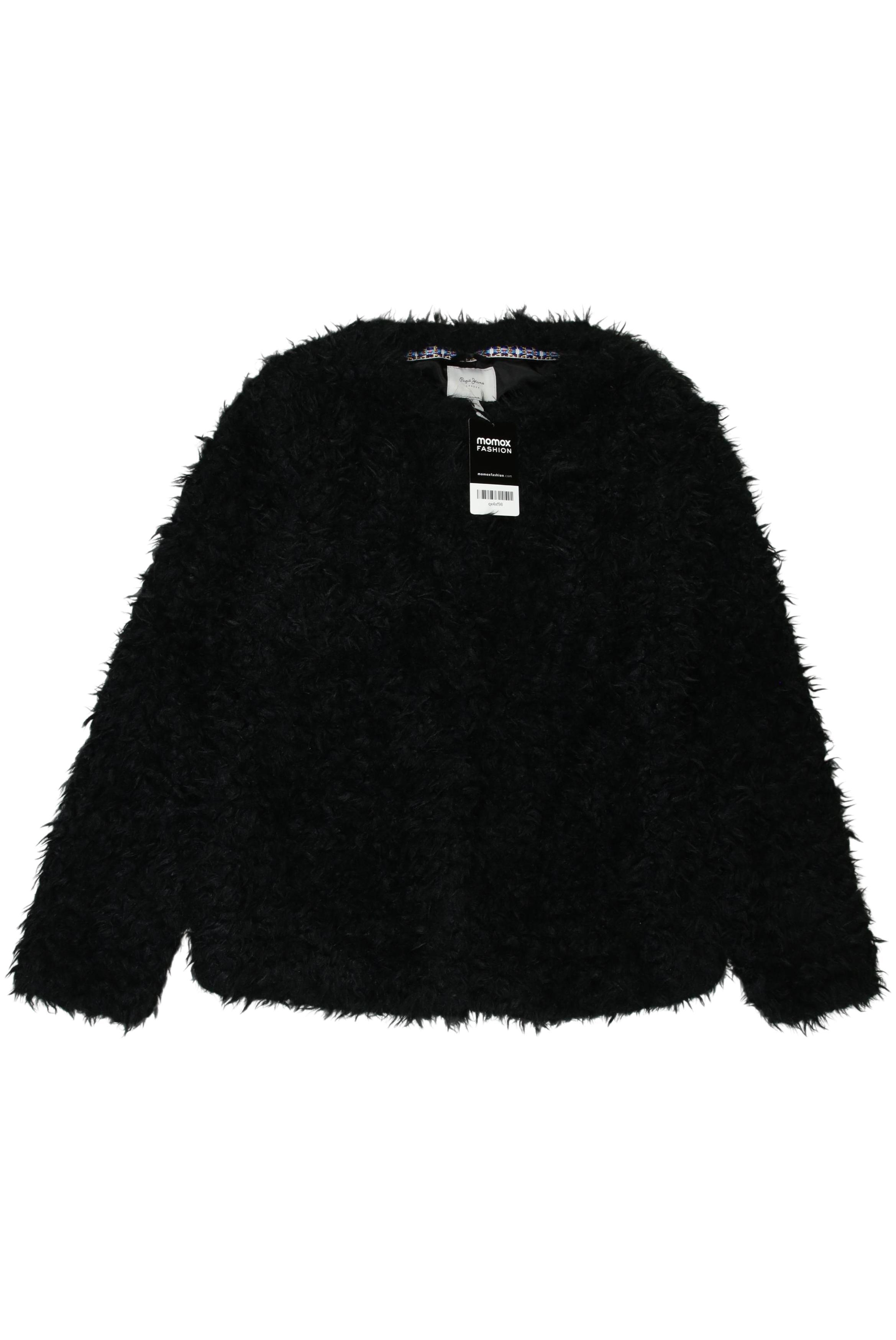 

Pepe Jeans Damen Jacke, schwarz, Gr. 146