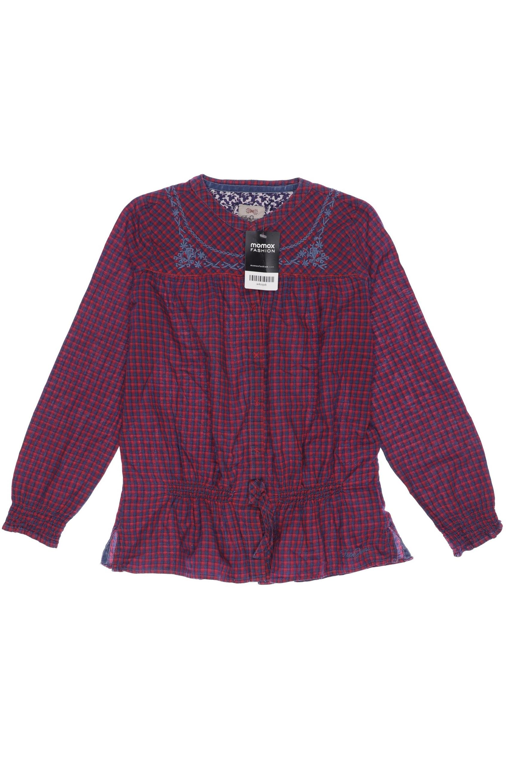

Pepe Jeans Damen Bluse, pink, Gr. 164