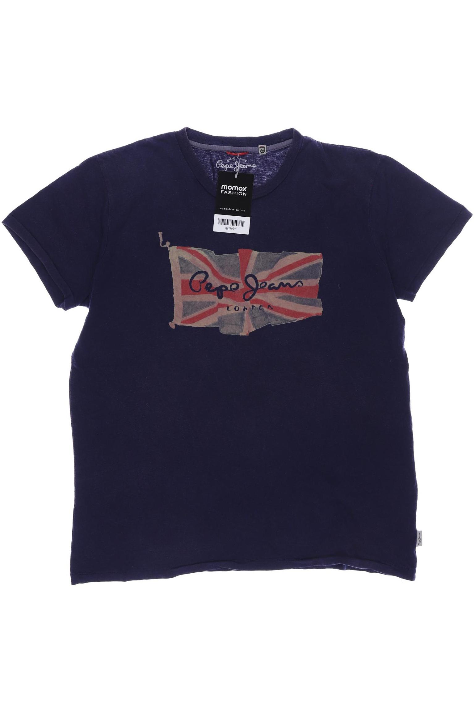 

Pepe Jeans Mädchen T-Shirt, marineblau