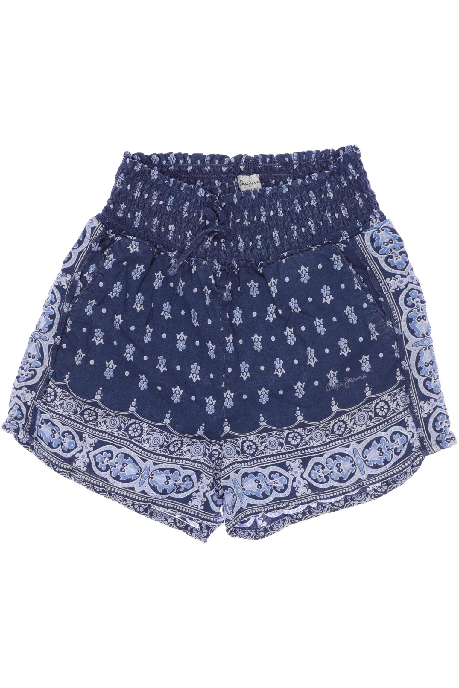 

Pepe Jeans Mädchen Shorts, blau