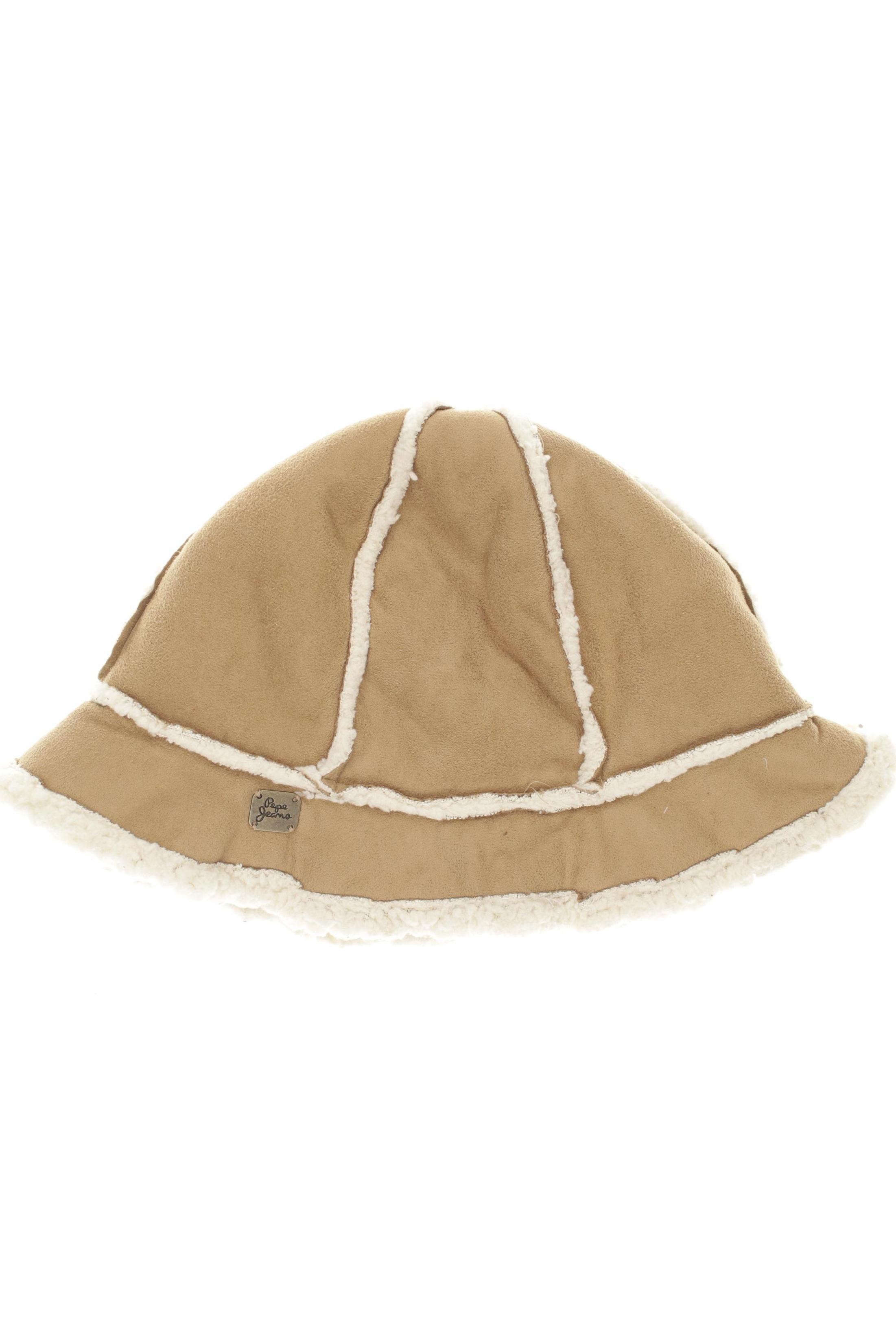 

Pepe Jeans Mädchen Hut/Mütze, beige, Gr. 54