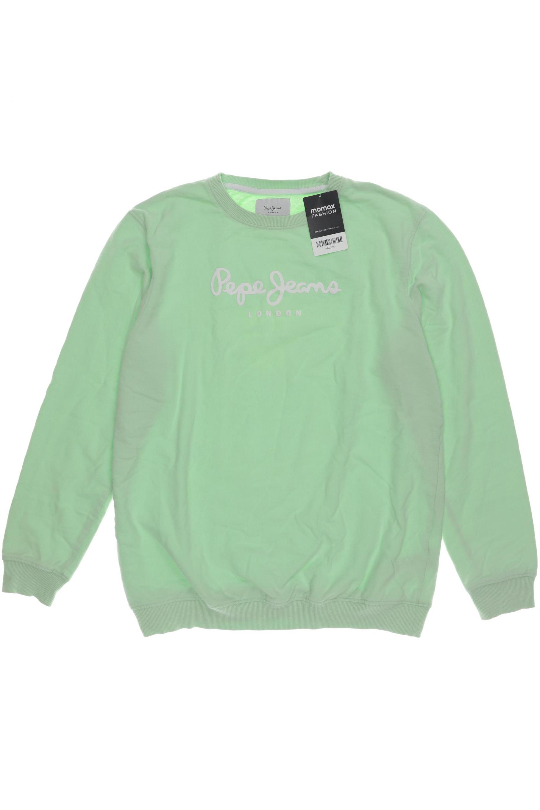 

Pepe Jeans Mädchen Hoodies & Sweater, hellgrün