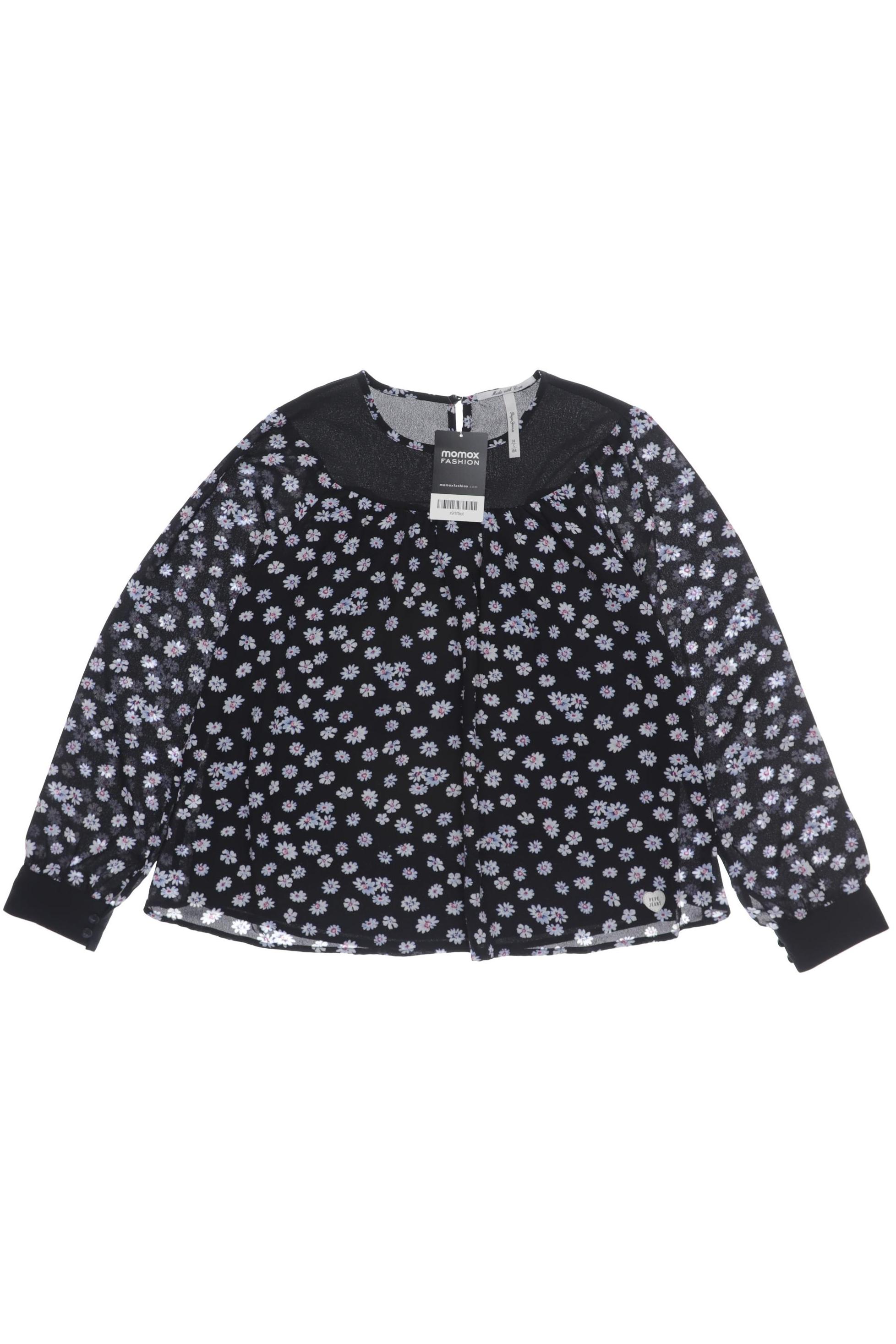 

Pepe Jeans Mädchen Bluse, marineblau