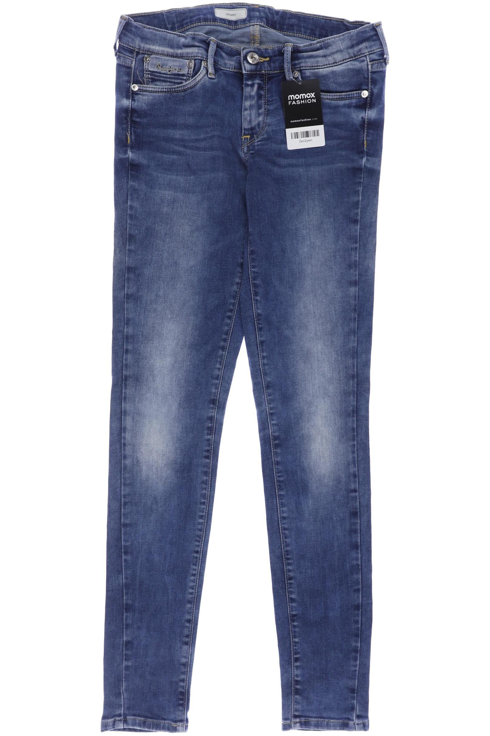 

Pepe Jeans Damen Jeans, blau, Gr. 164