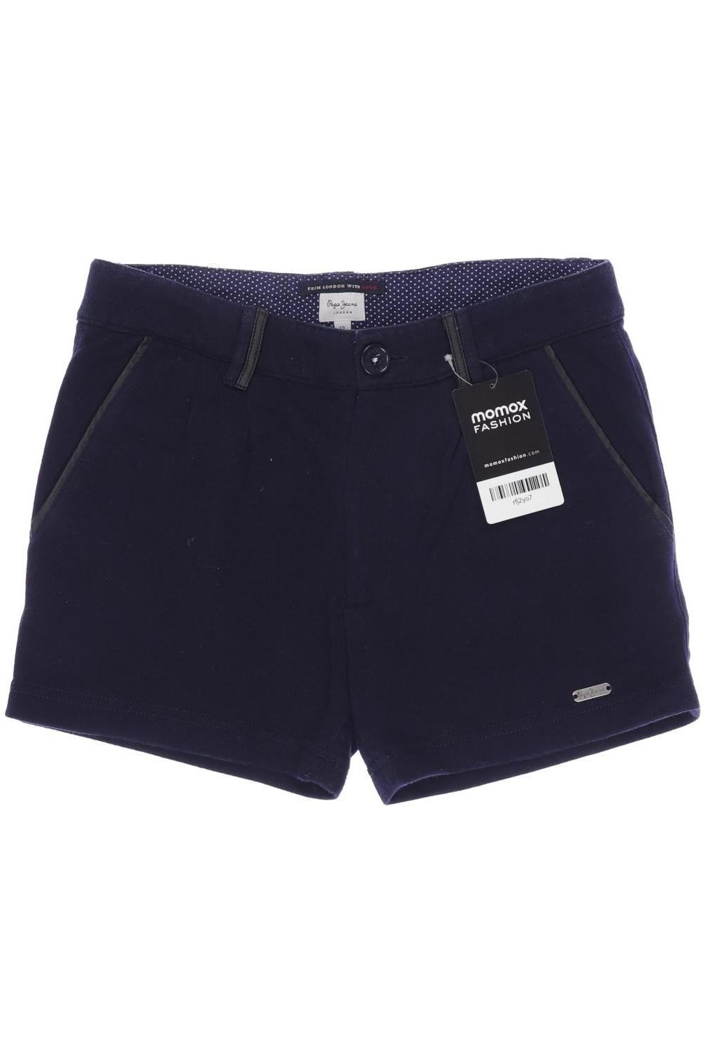 

Pepe Jeans Mädchen Shorts, marineblau