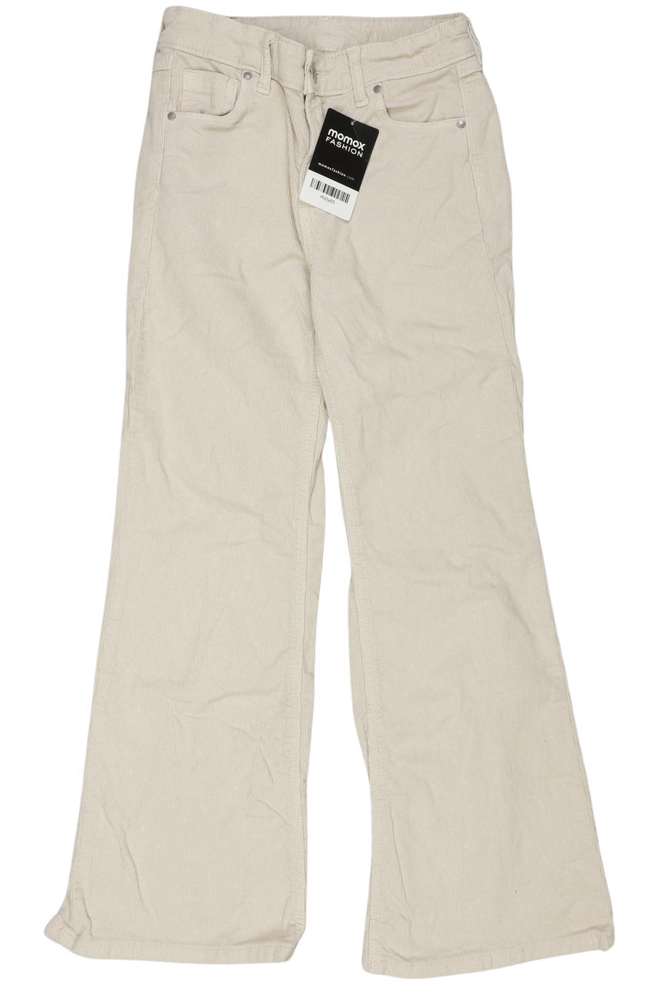 

Pepe Jeans Damen Stoffhose, beige, Gr. 140