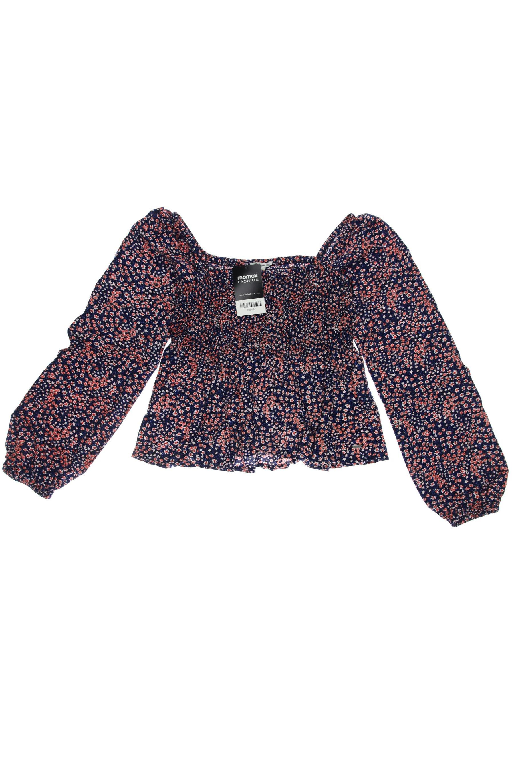 

Pepe Jeans Damen Bluse, marineblau, Gr. 16