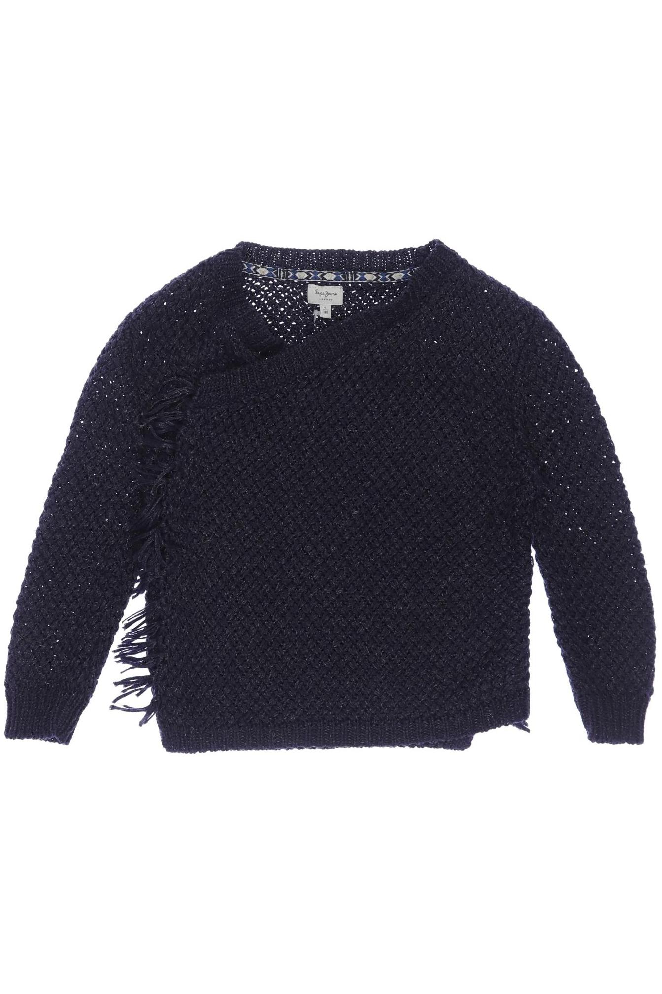 

Pepe Jeans Mädchen Strickjacke, marineblau
