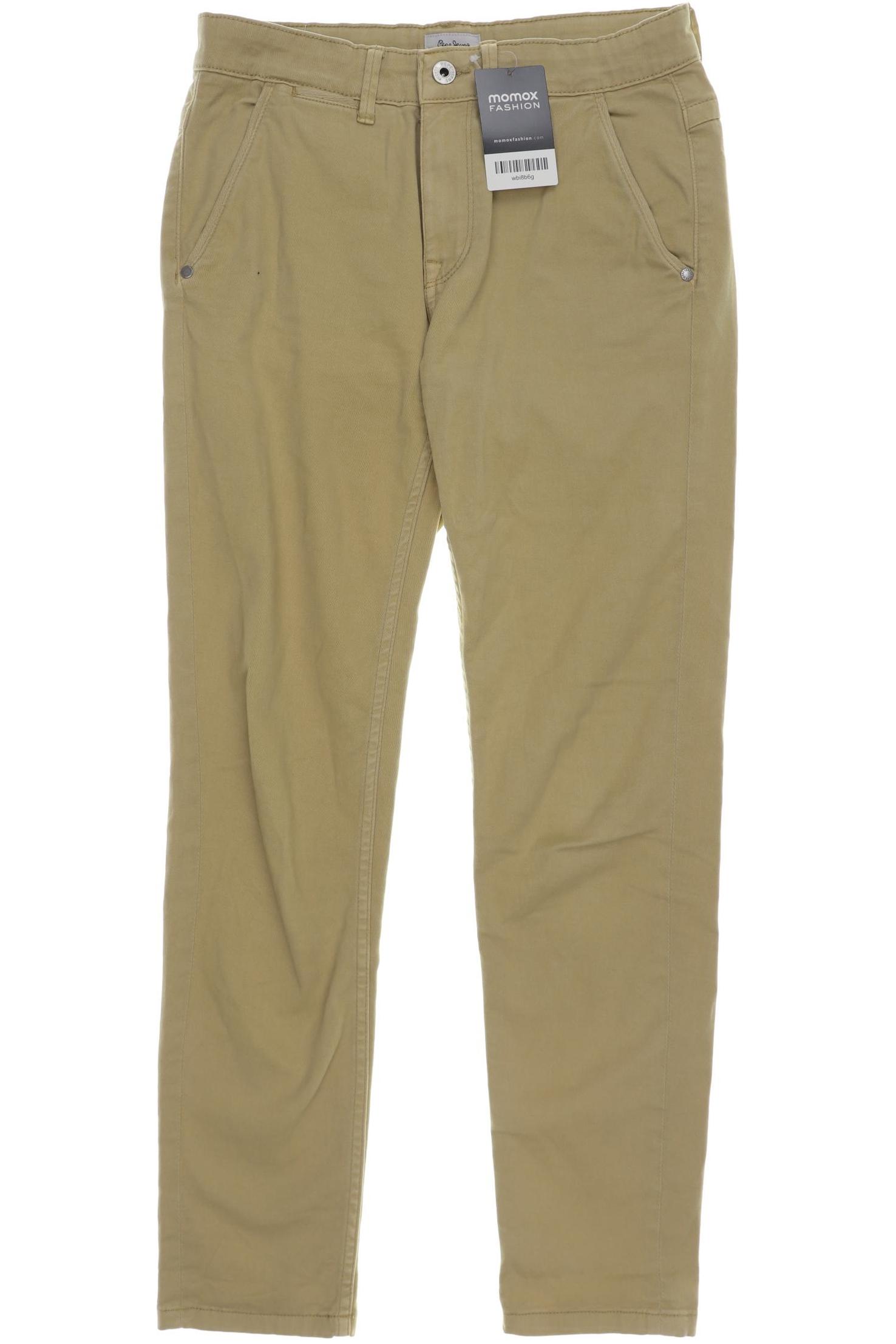 

Pepe Jeans Damen Jeans, beige, Gr. 152